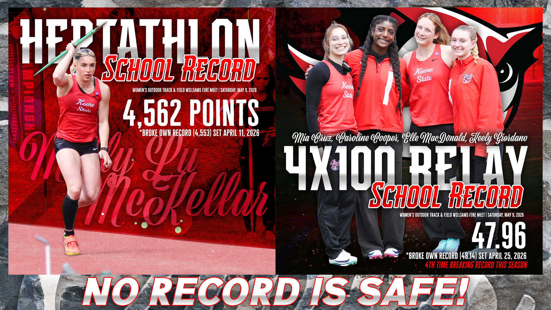 Track & Field Postgame 5.9.2026