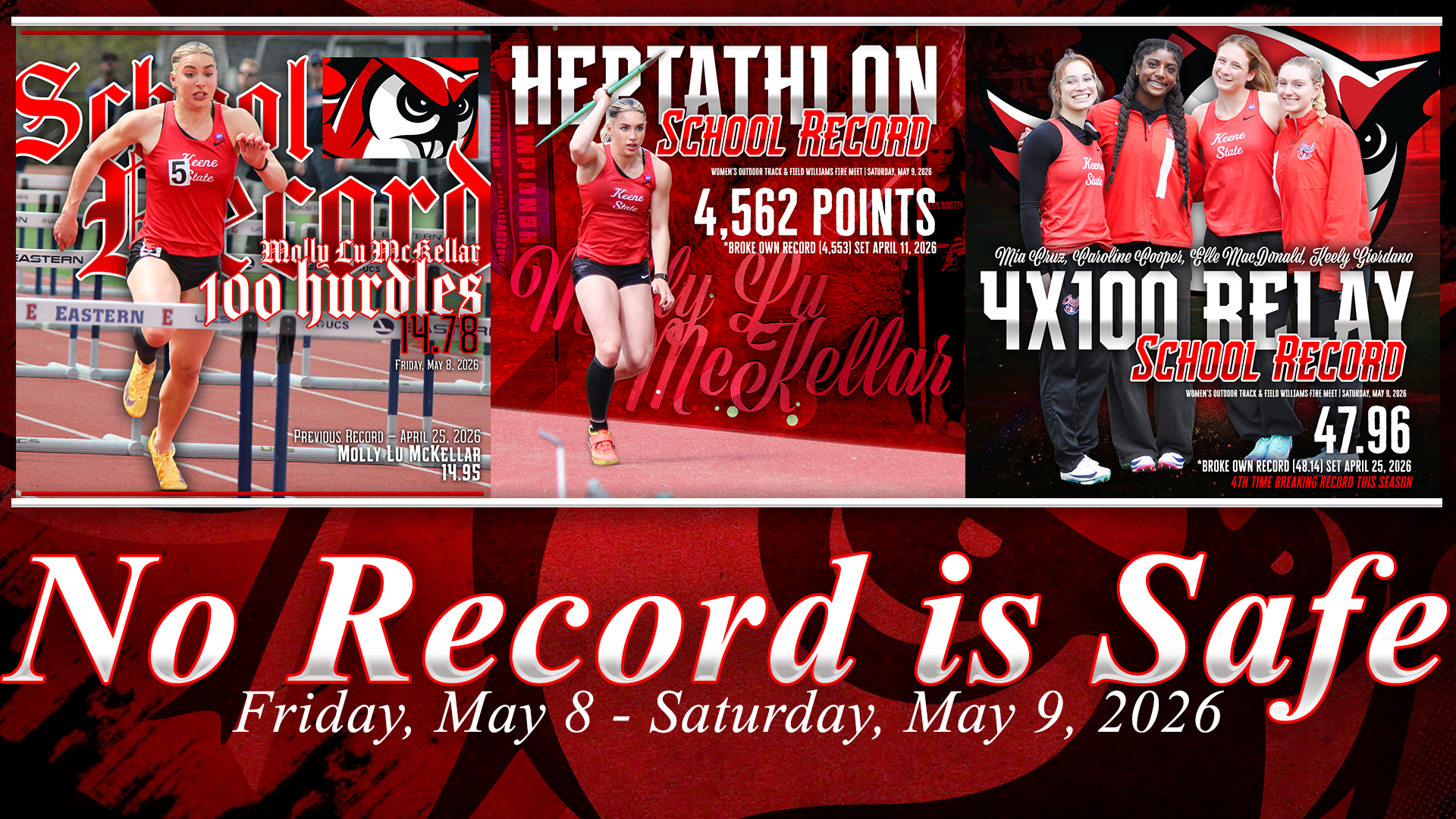 Track Postgame 5.9.2026