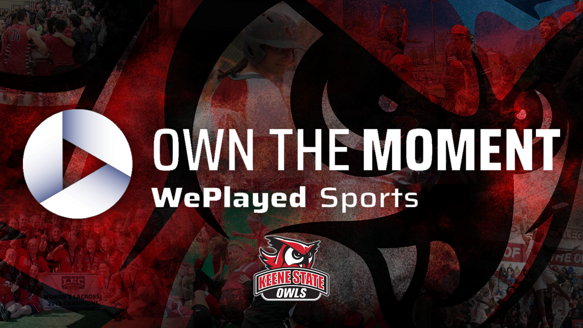 WePlayed Own the Moment