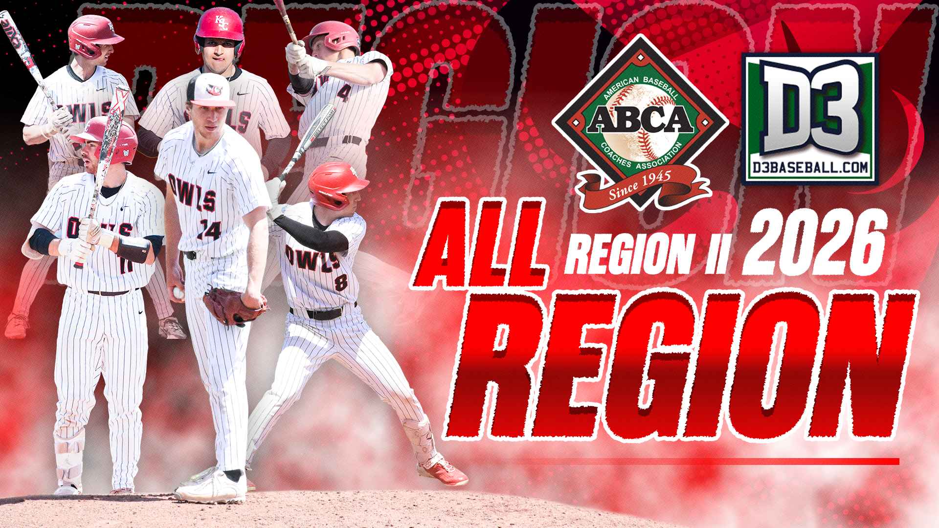 2026 Keene State Baseball All-Region