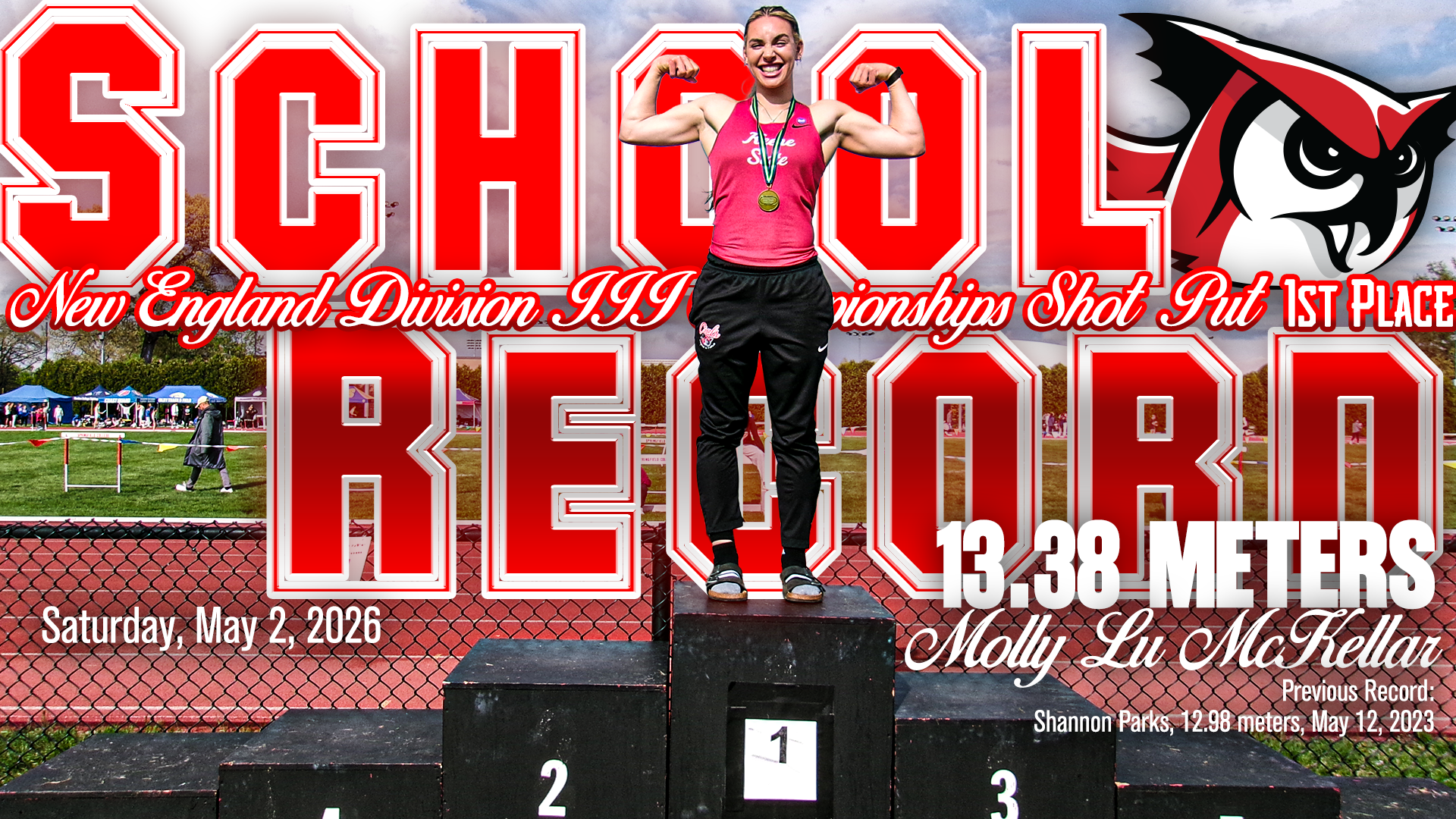 Track & Field Postgame 5.2.2026