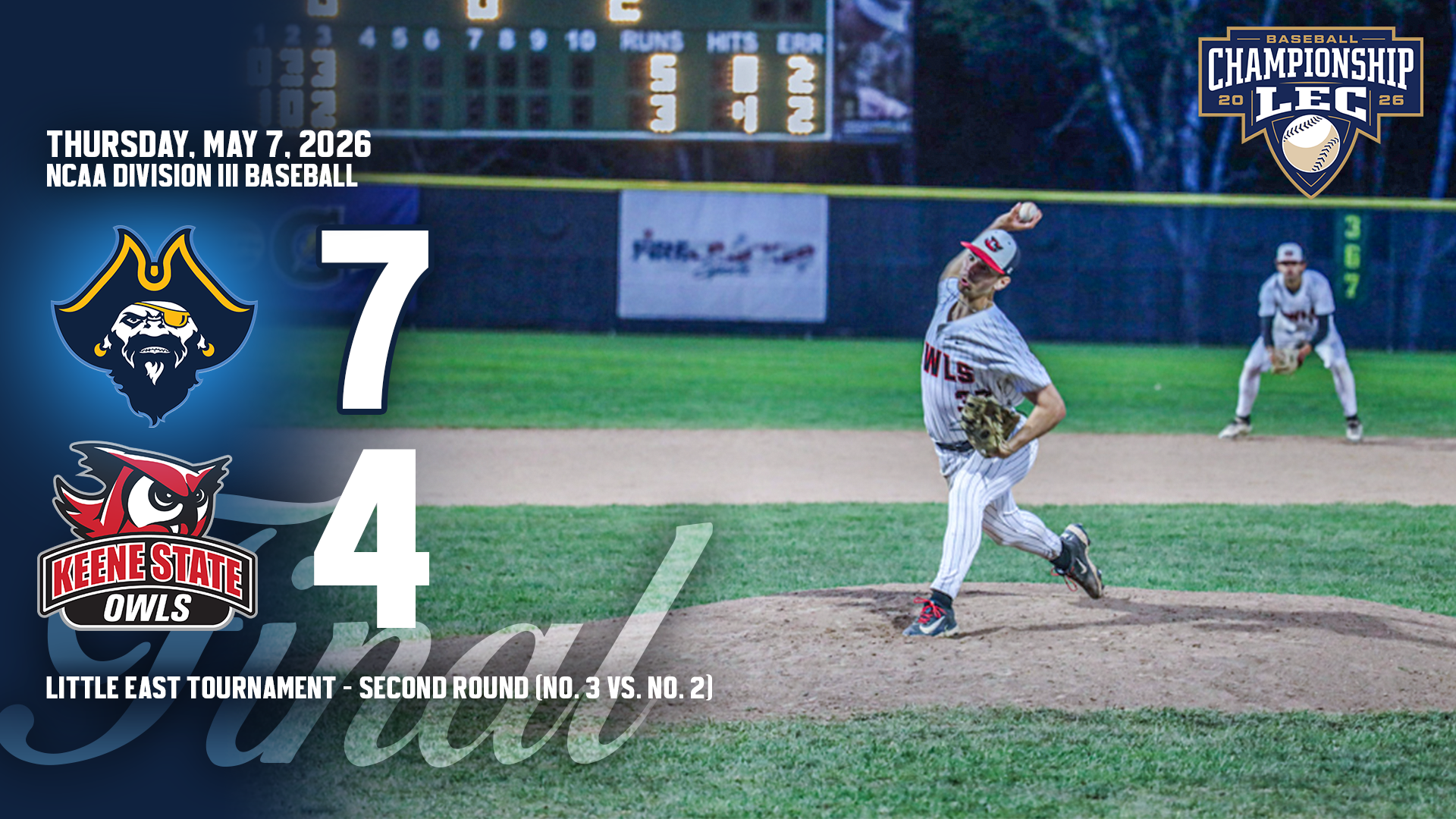 Baseball Postgame 5.7.2026