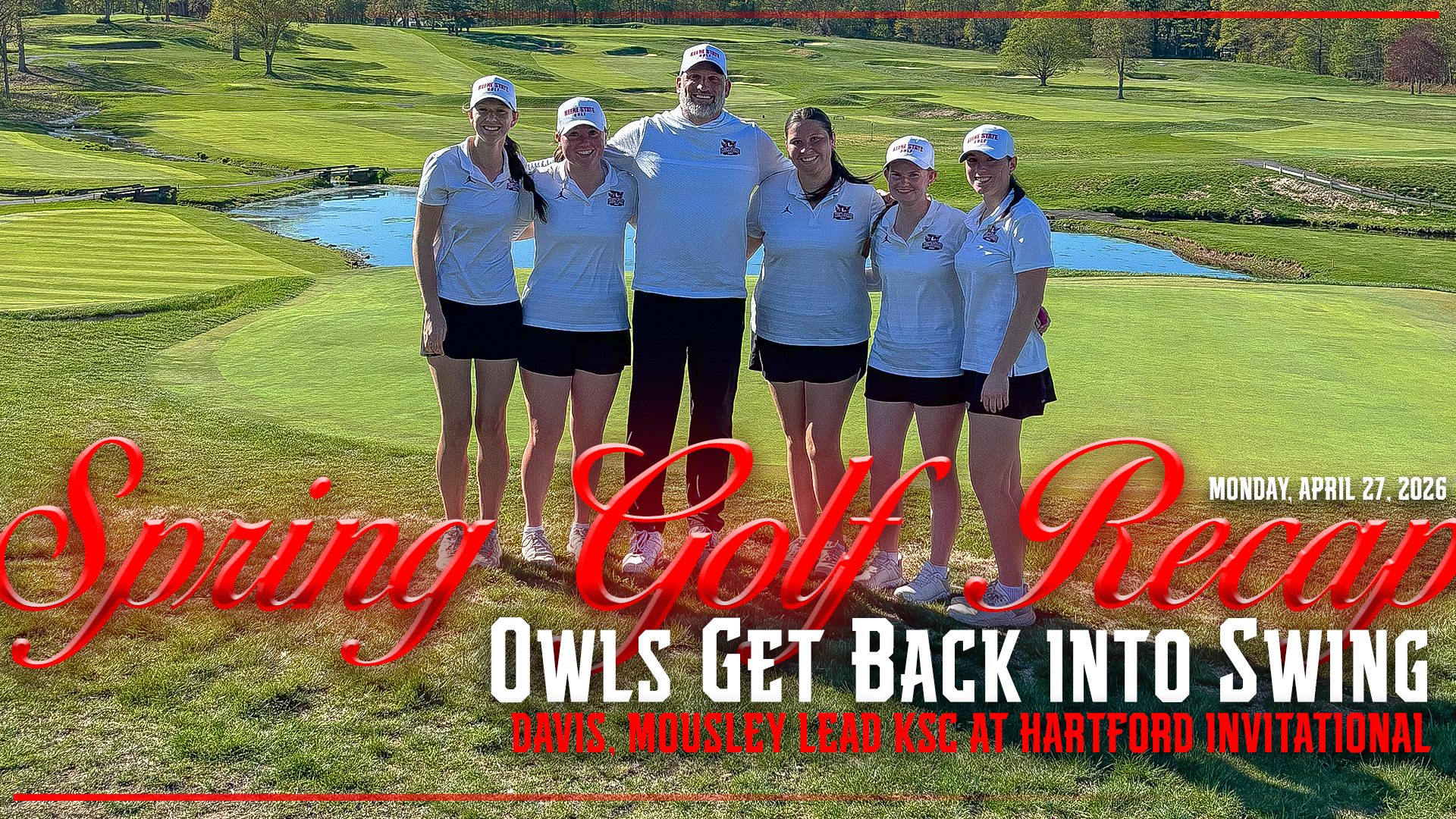 Golf Postgame 4.27.2026