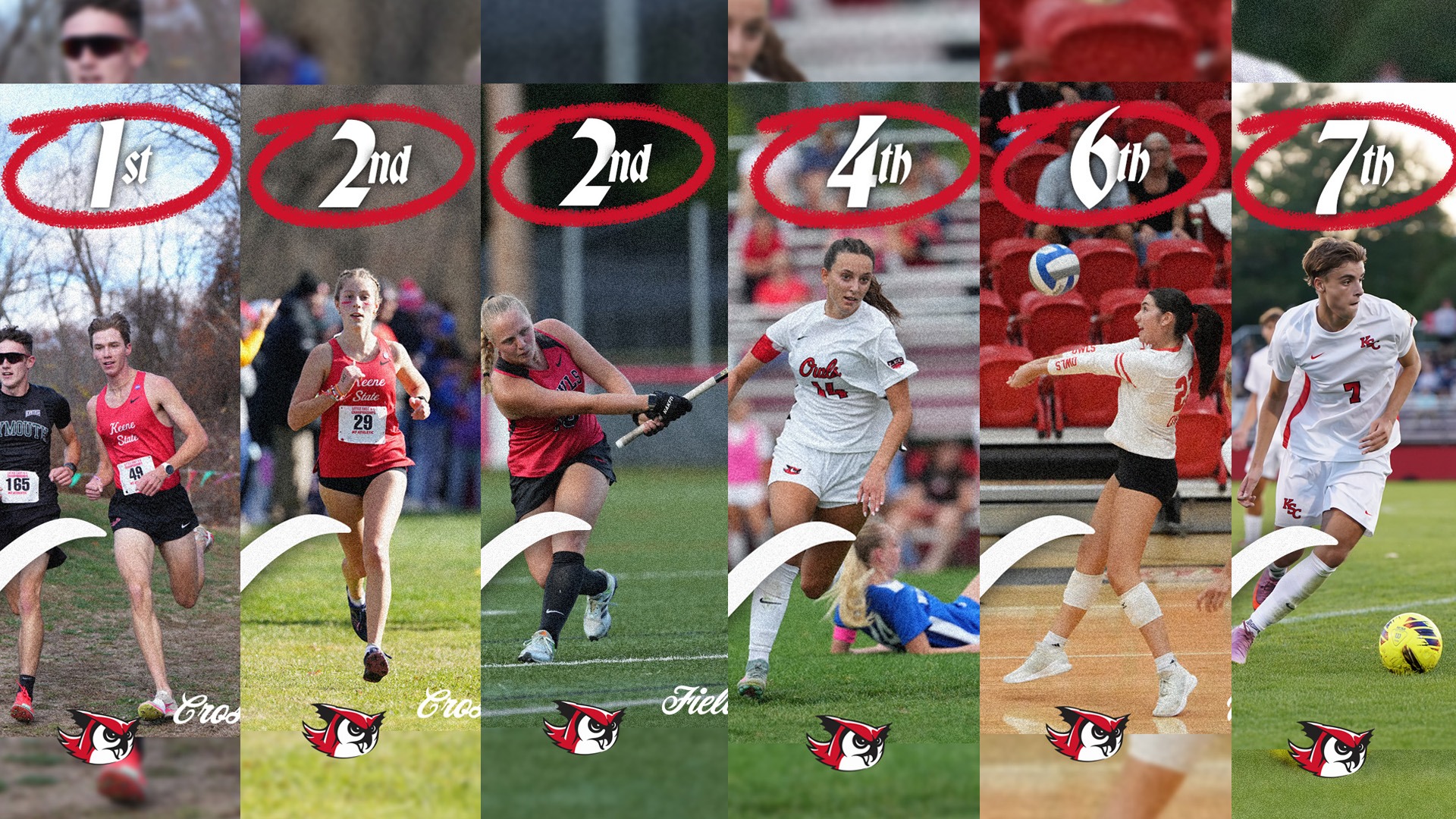 Little East Preseason Polls - Fall 2026