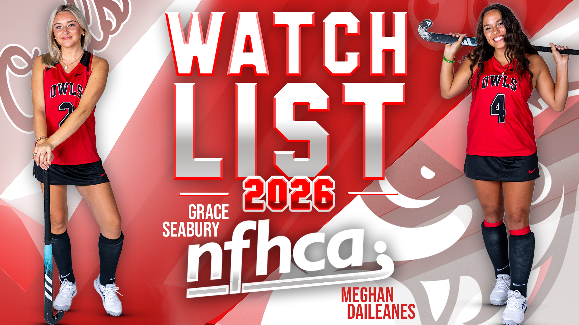 Keene State Field Hockey NFHCA Watch List 2026
