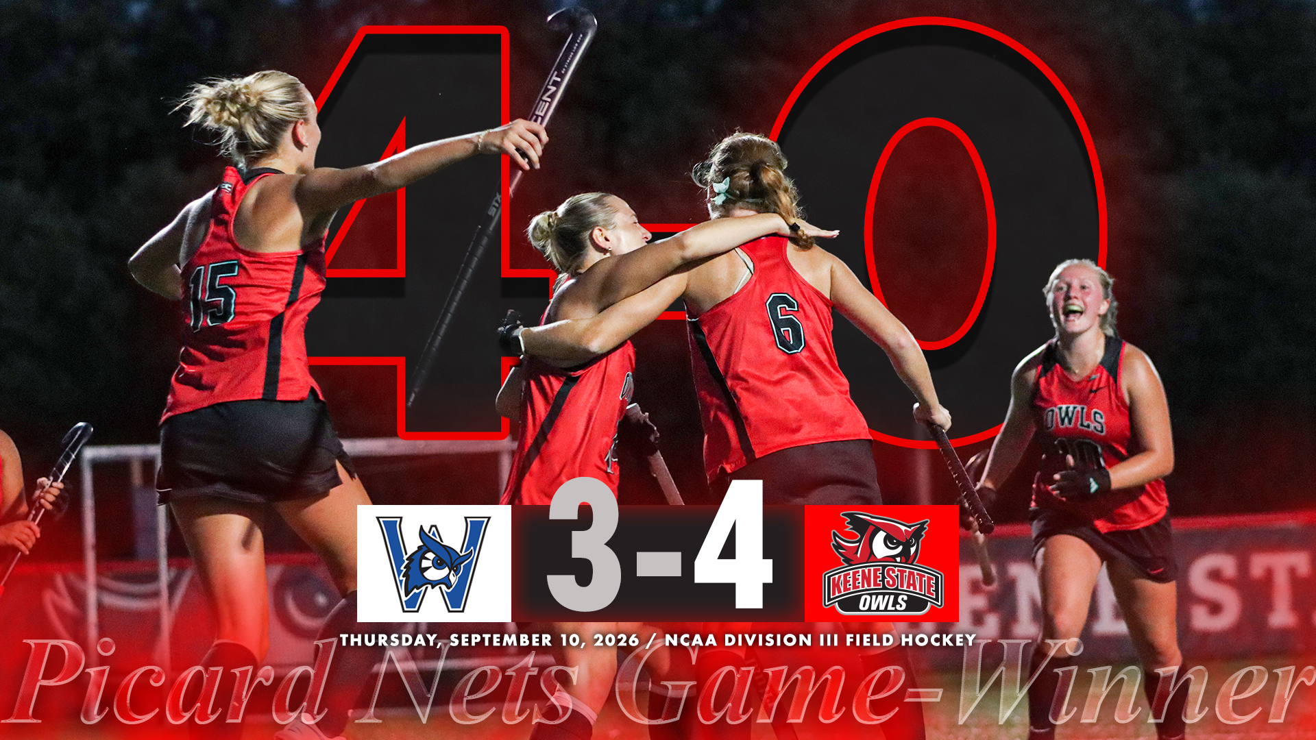 Field Hockey Postgame 9.10.2026