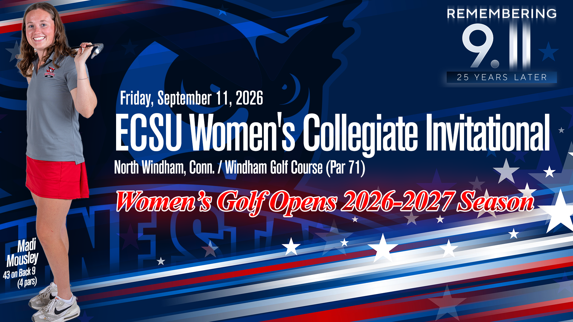 Women's Golf Postgame 9.11.2026