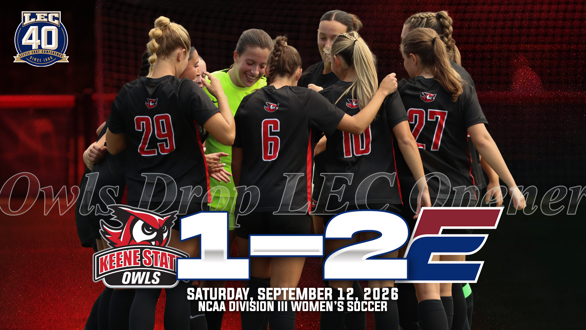 Women's Soccer Postgame 9.12.2026