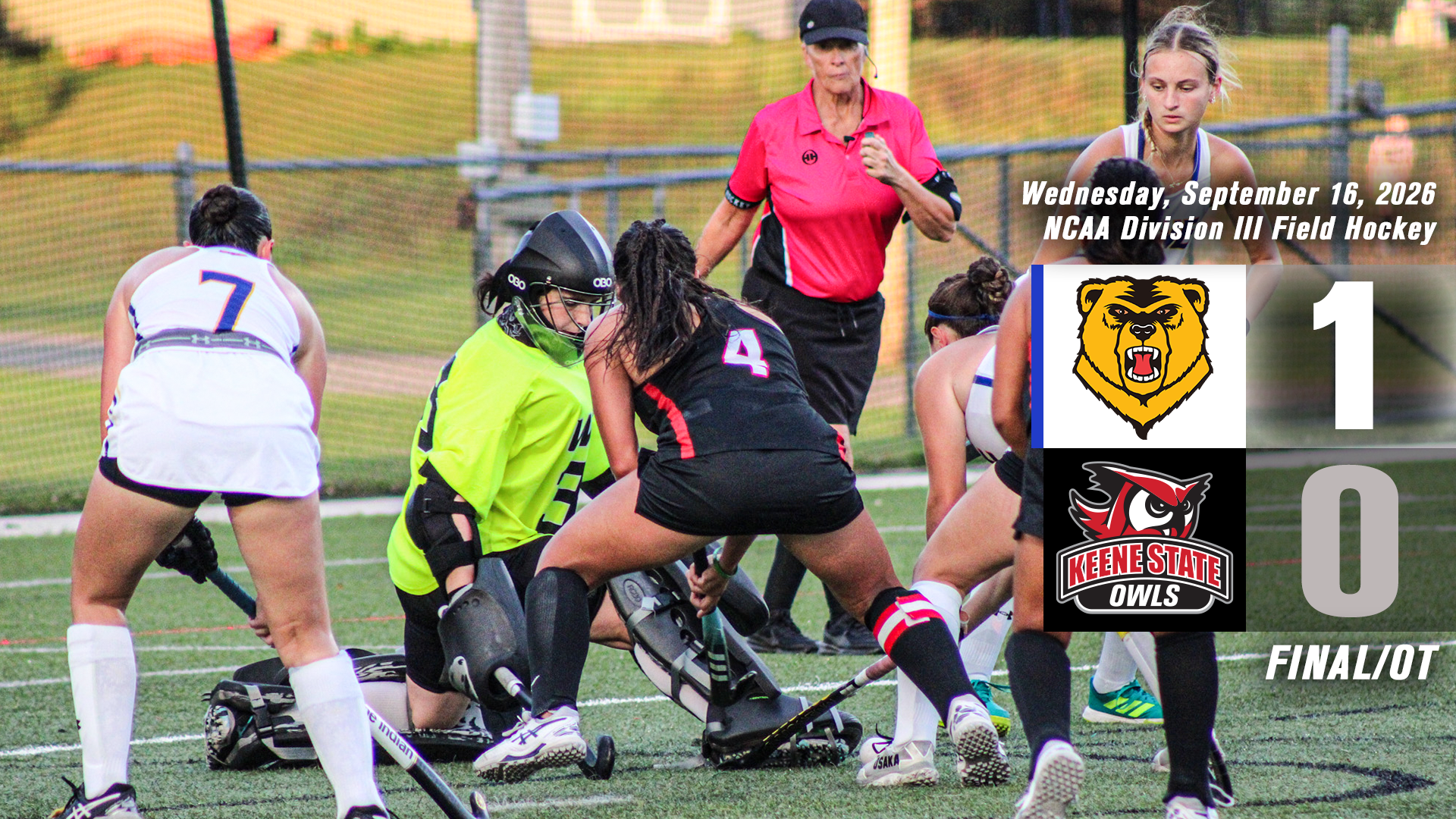 Field Hockey Postgame 9.16.2026