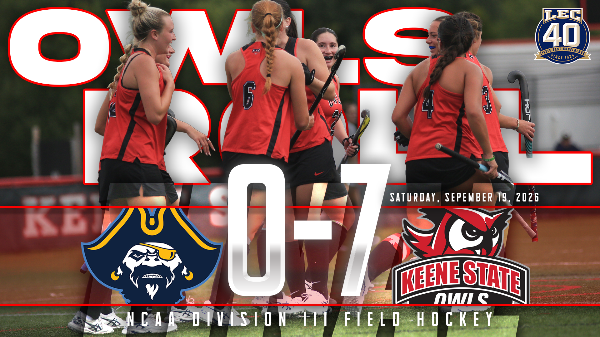 Field Hockey Postgame 9.19.2026
