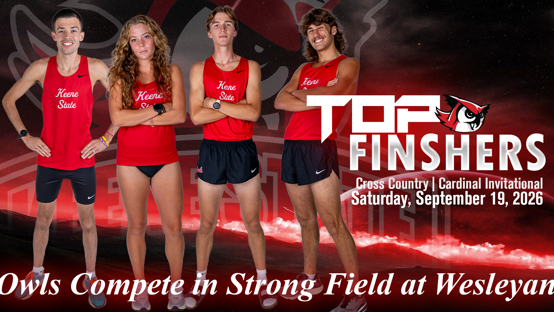 Cross Country Postgame 9.19.2026