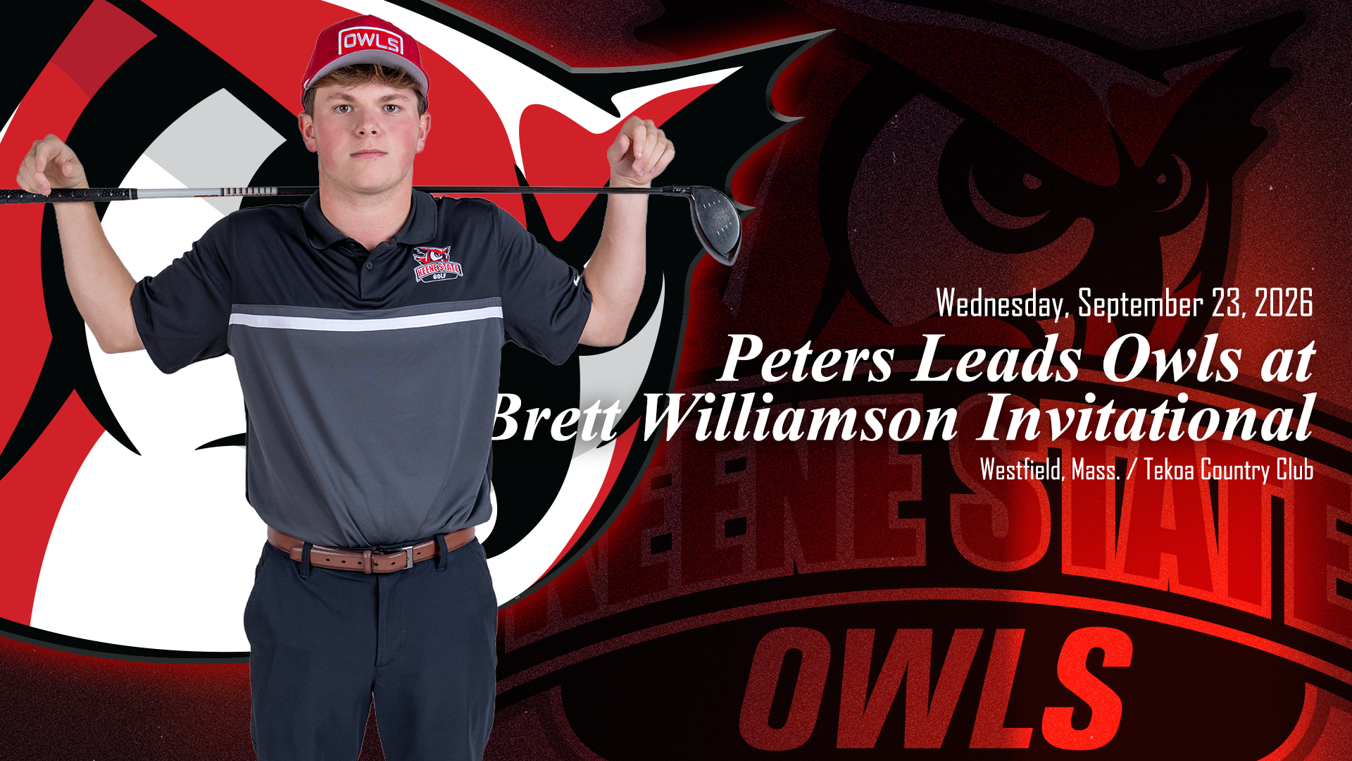 Men's Golf Postgame 9.23.2026