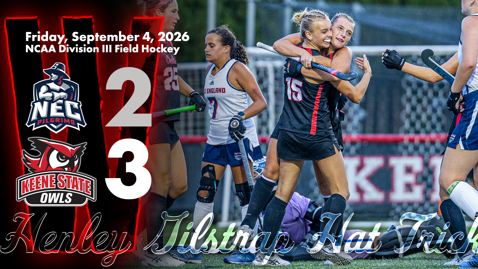 Field Hockey Postgame 9.4.2026