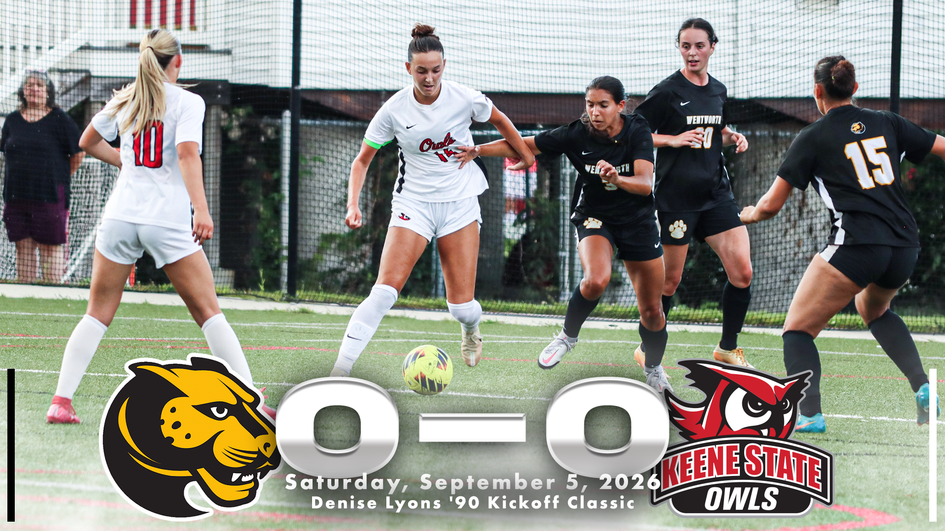 Women's Soccer Postgame 9.5.2026