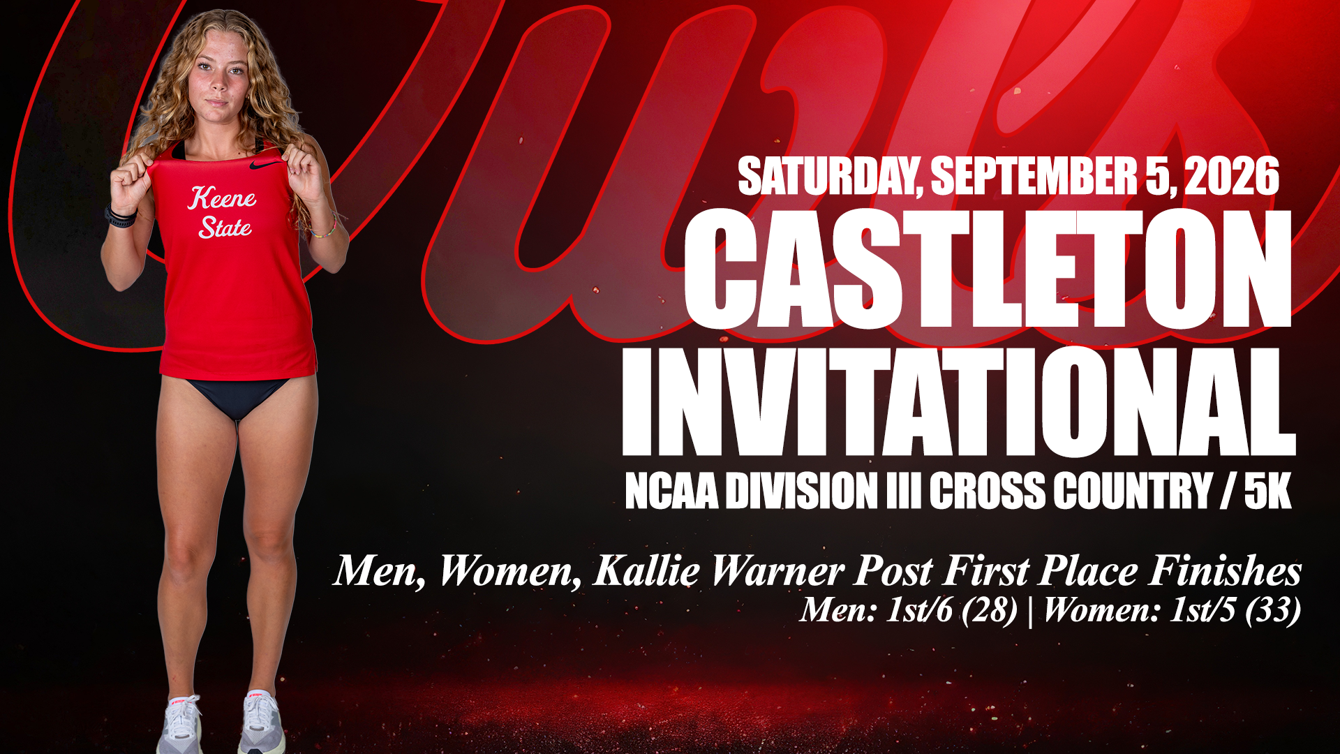 Cross Country Postgame 9.5.2026