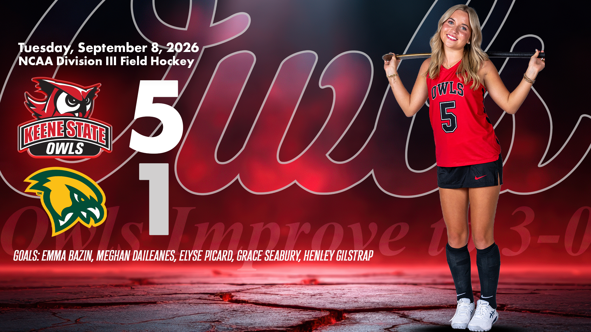 Field Hockey Postgame 9.8.2026