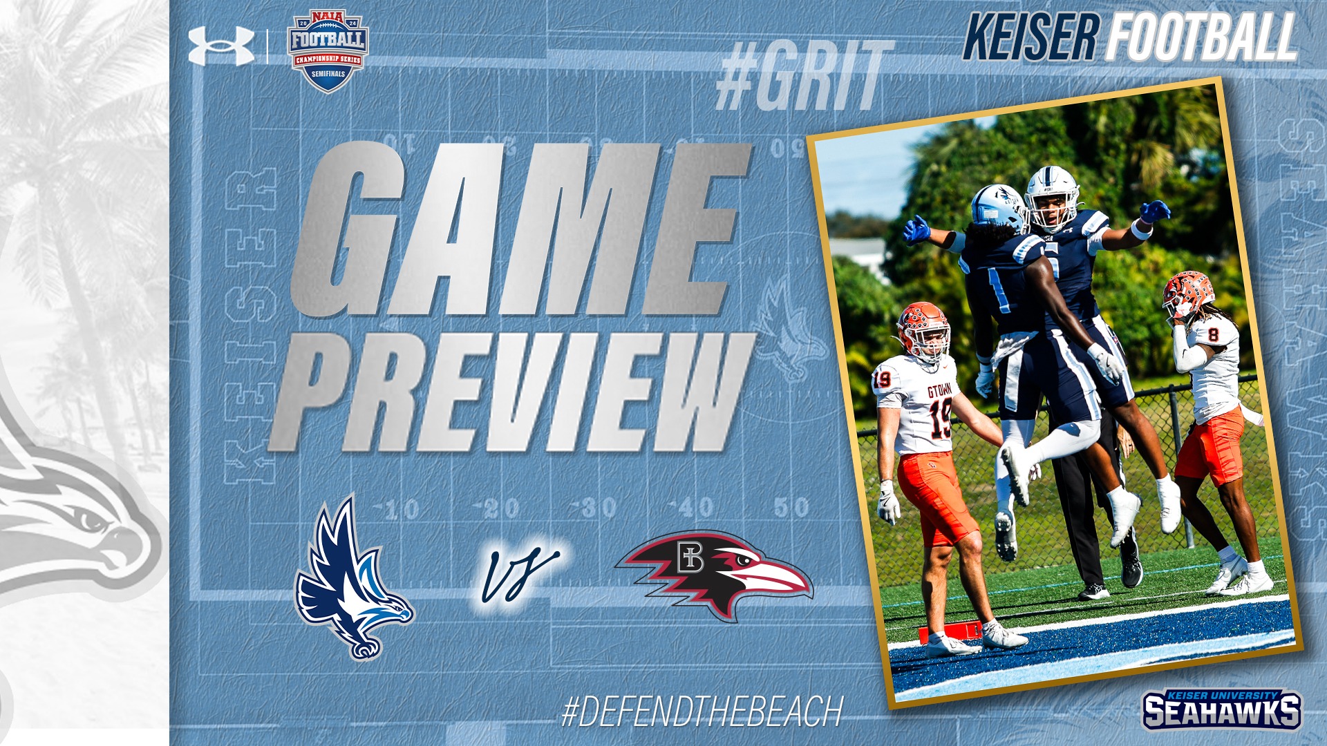 Keiser Football Releases 2023 Schedule - Keiser University Athletics keiser-football-releases-2023-schedule-keiser-university-athletics