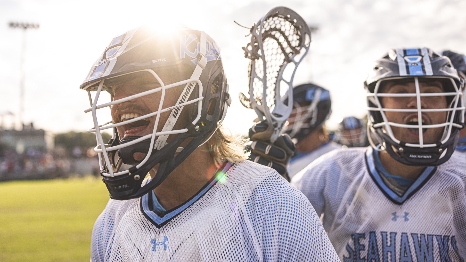 Men's Lacrosse Defeats No. 8 William Penn In Overtime Thriller Keiser