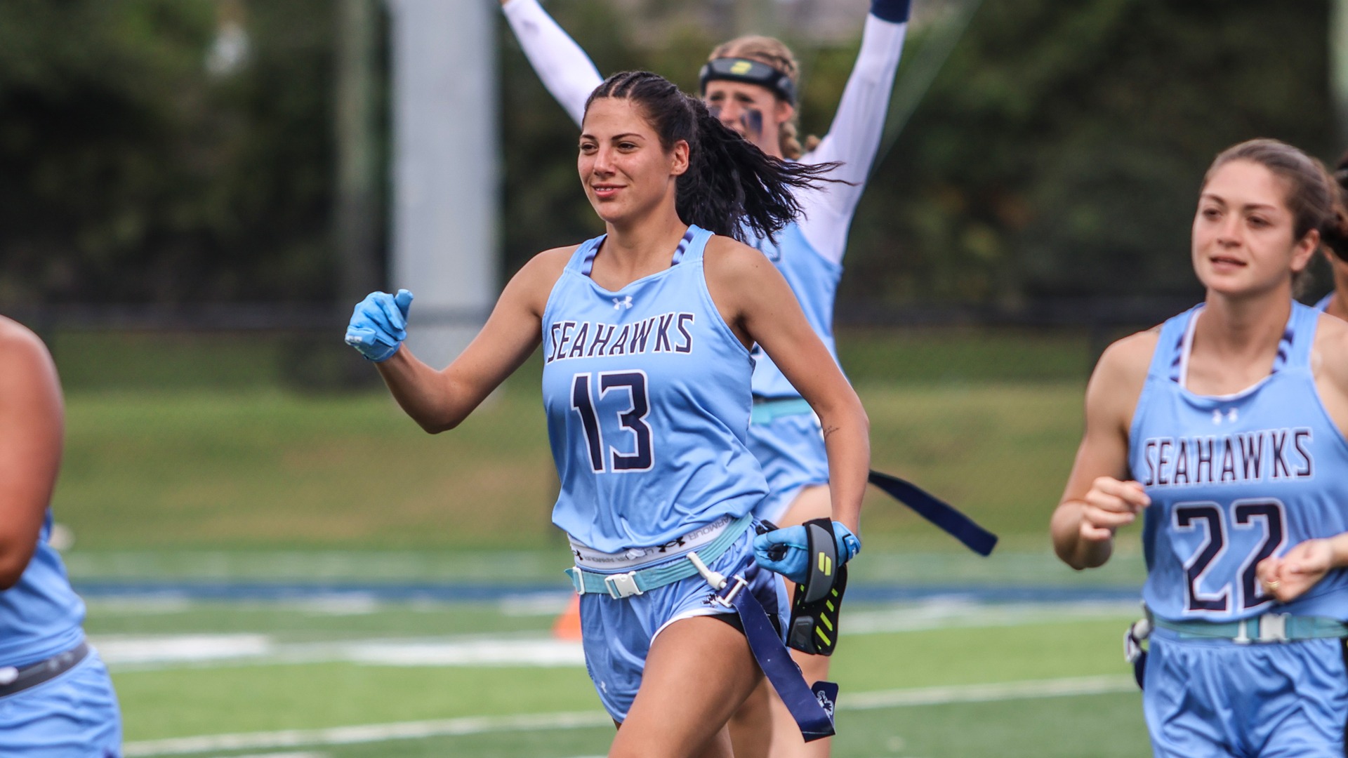 Flag Football Travels to Atlanta for the NAIA Women's Flag Finals