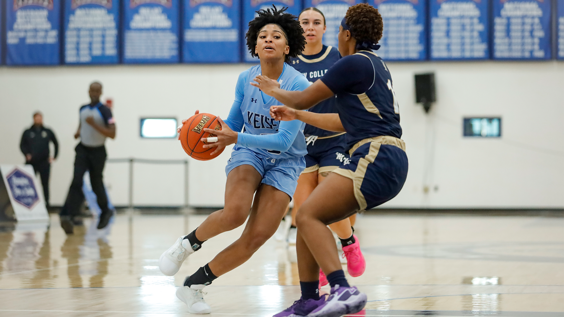 Caidyn Cannon vs. NCF (01-04-25)