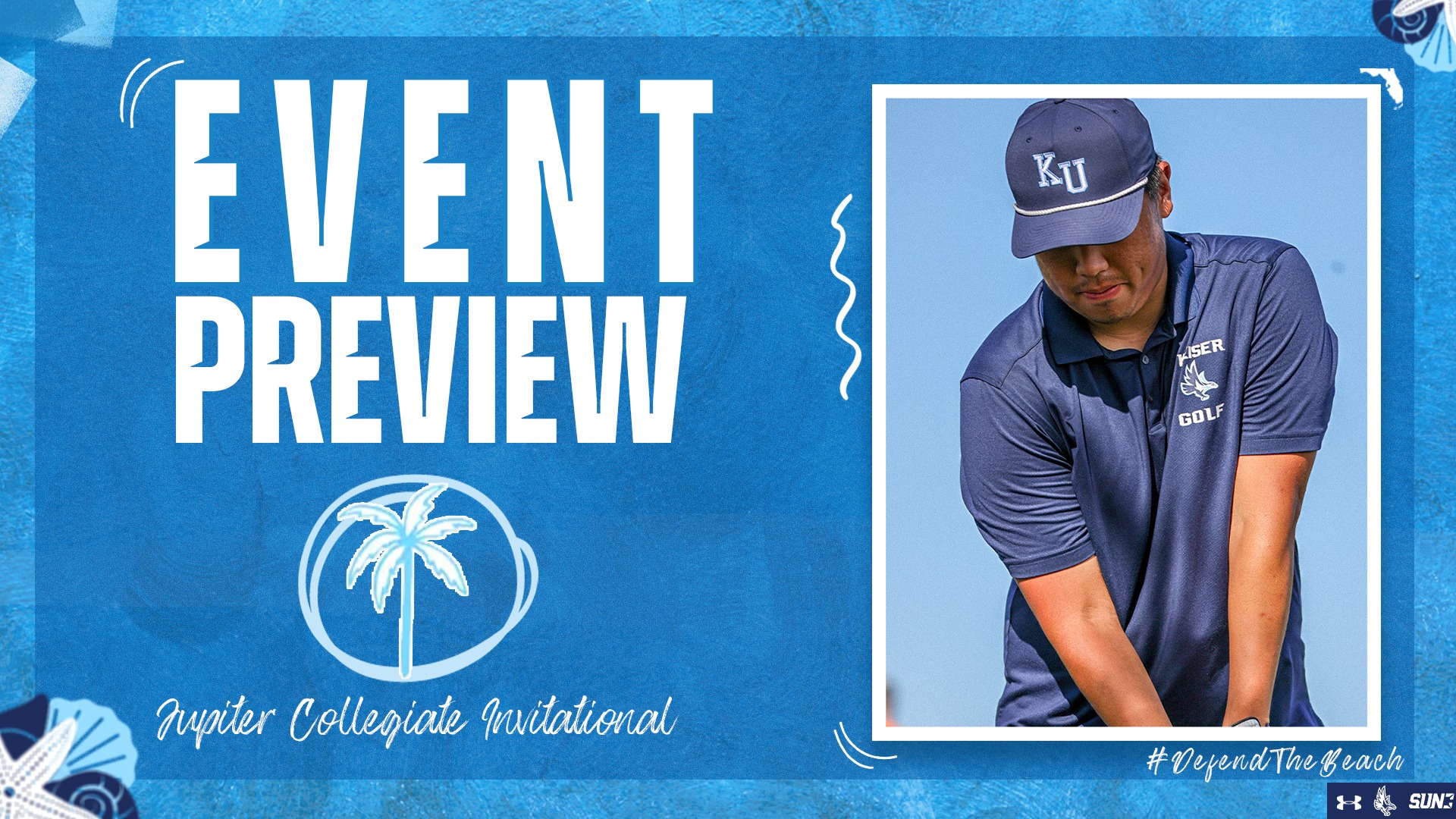 MGOLF - Jupiter Collegiate Invitational (10-13-25)