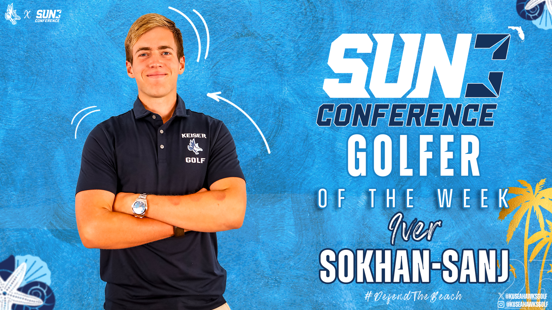 Golfer of the Week