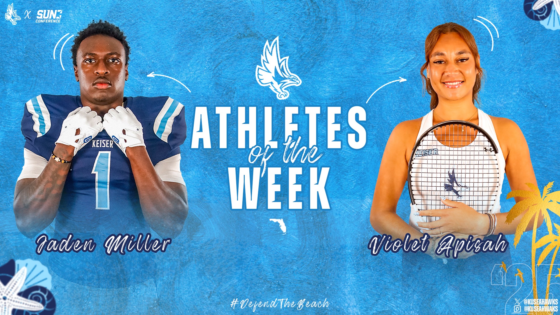 2025-26 KU POW (Week 8)