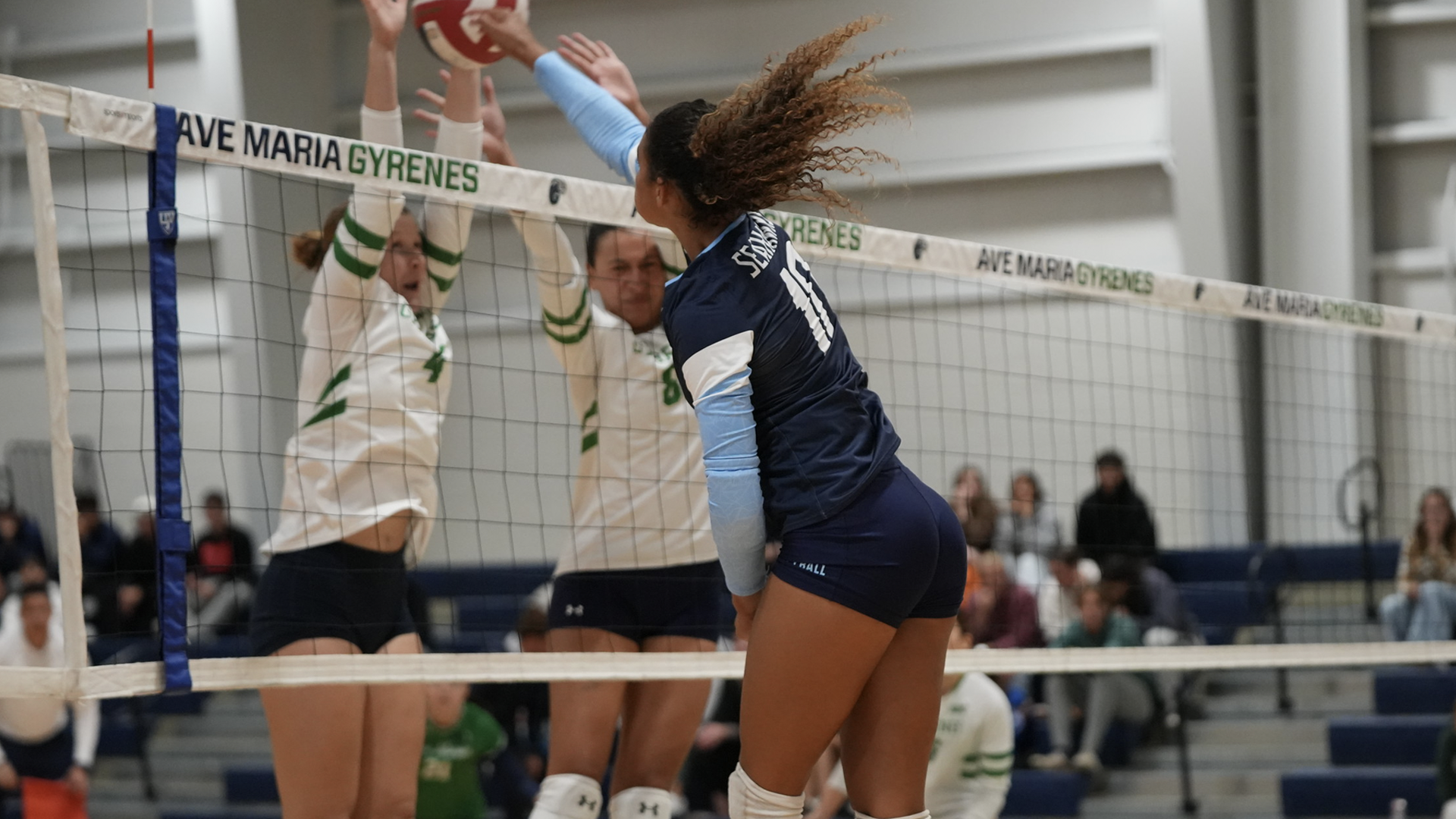 Cece Worsham at Ave Maria