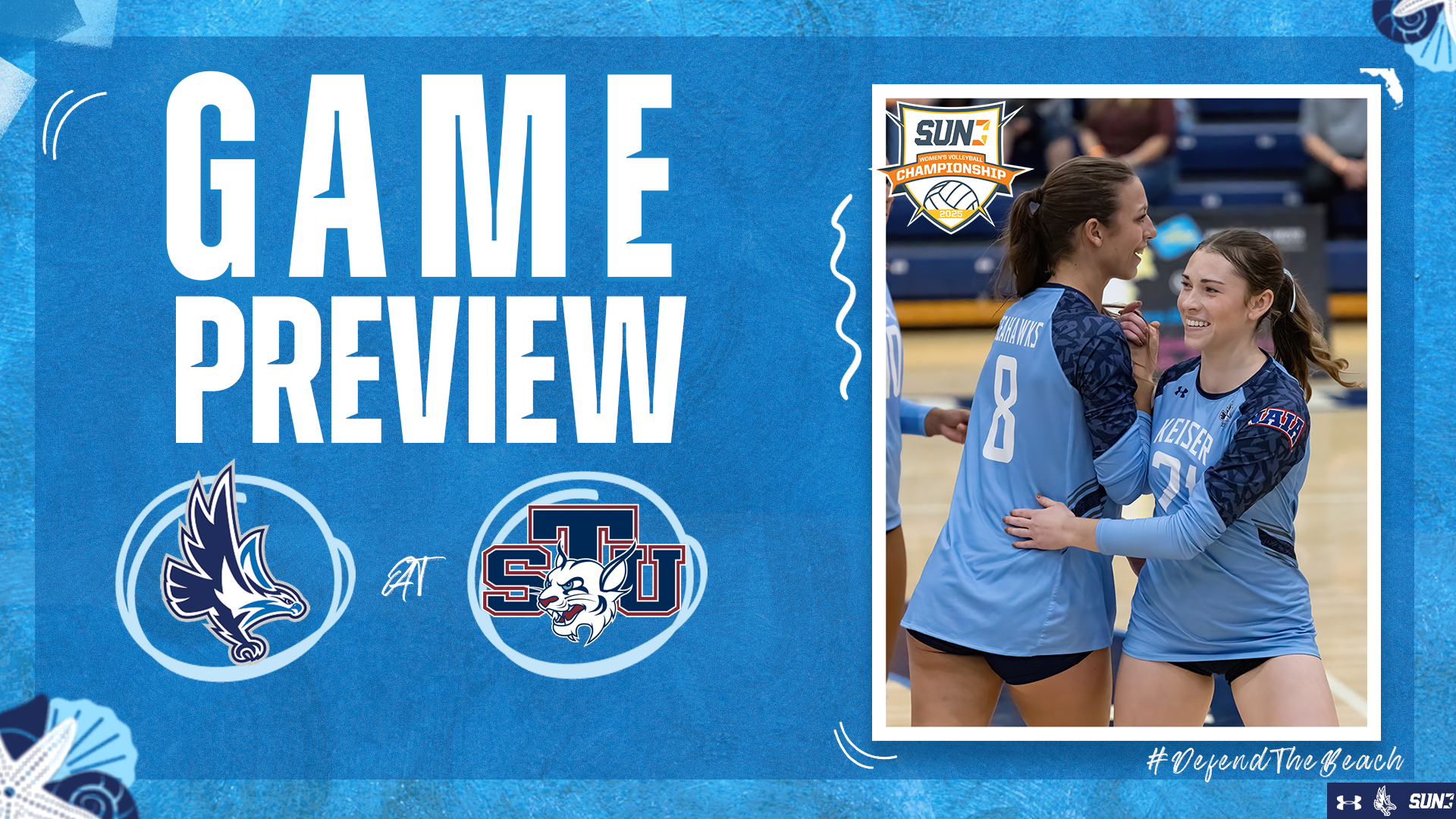 Game Preview VB (11-13)