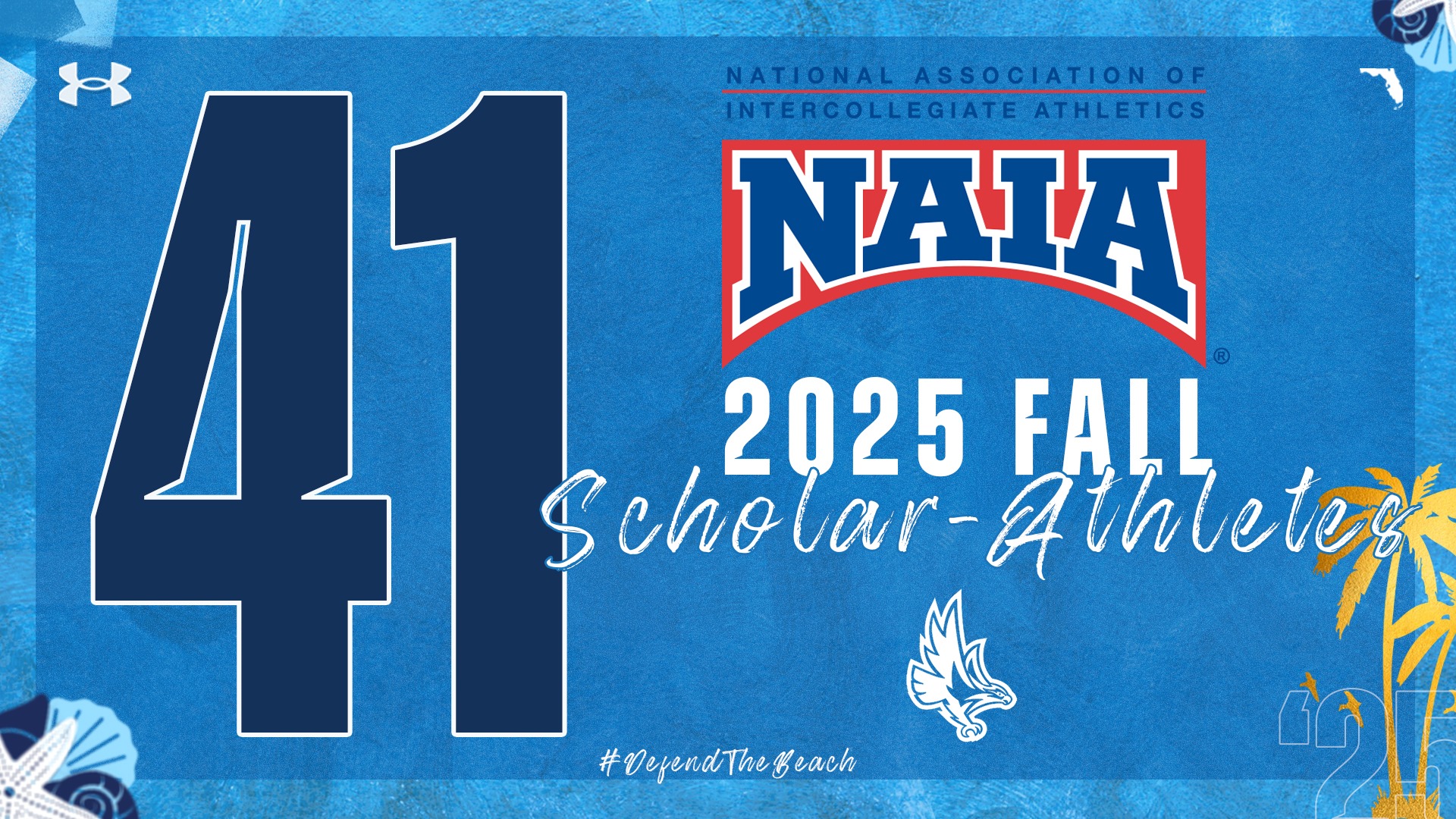 2025 NAIA Scholar-Athletes