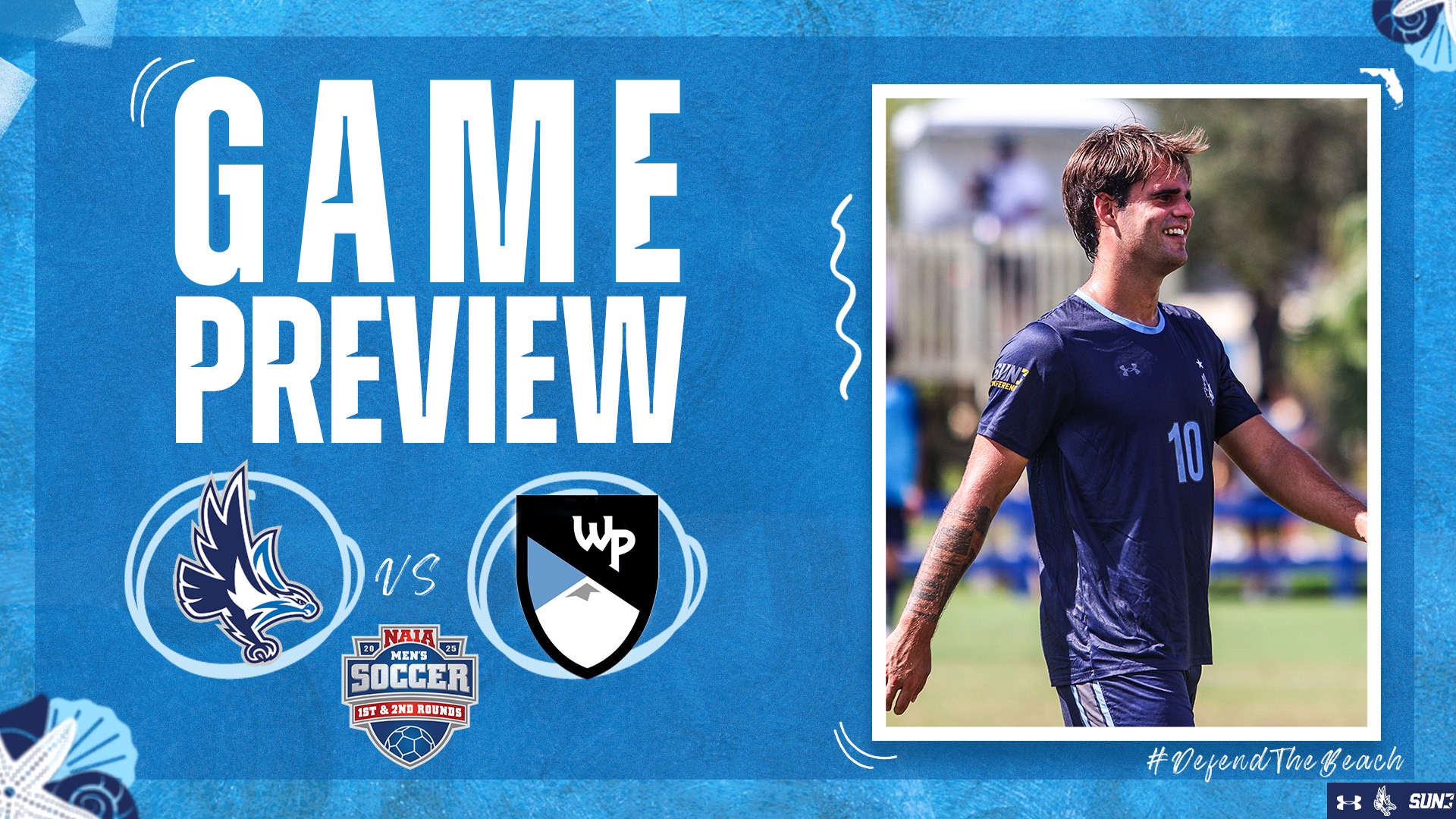 2025 NAIA Opening Round MSOC