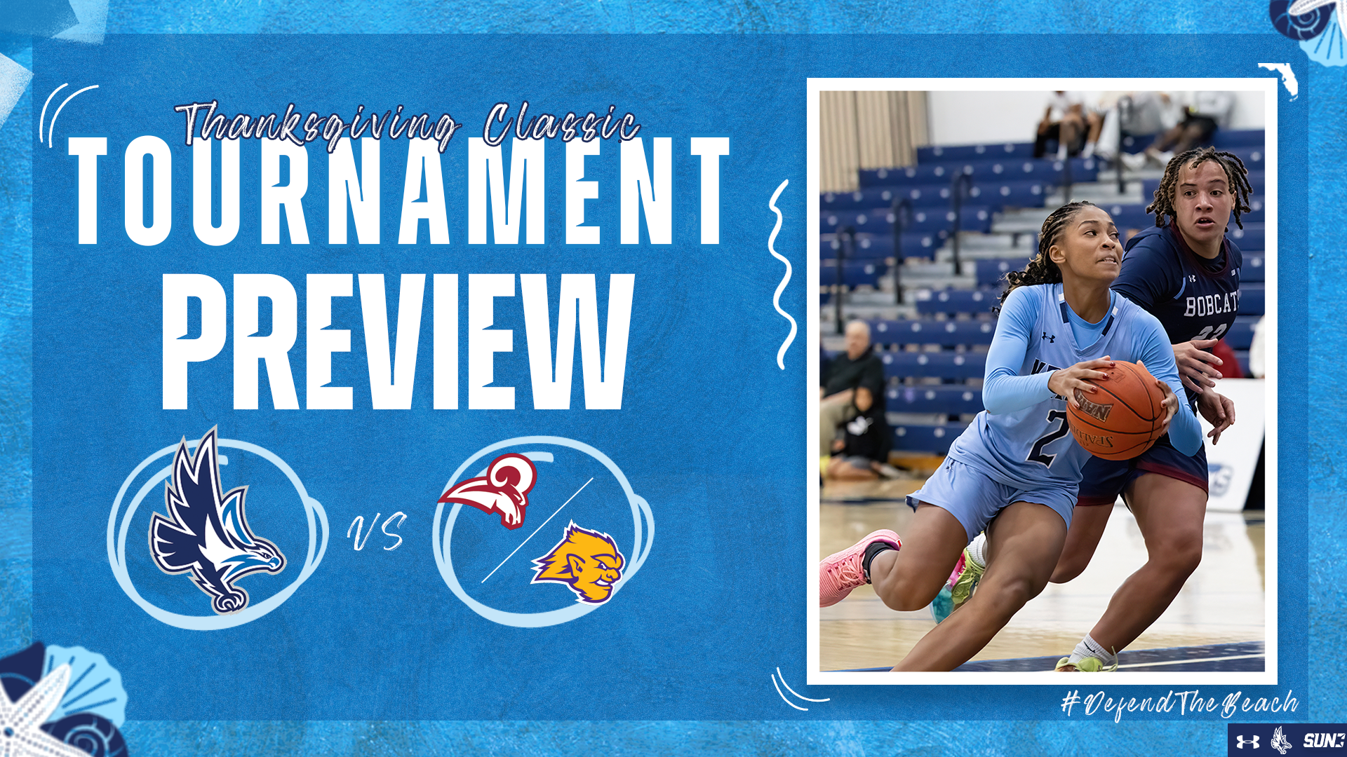 Tournament Preview WBB (11/24/25)