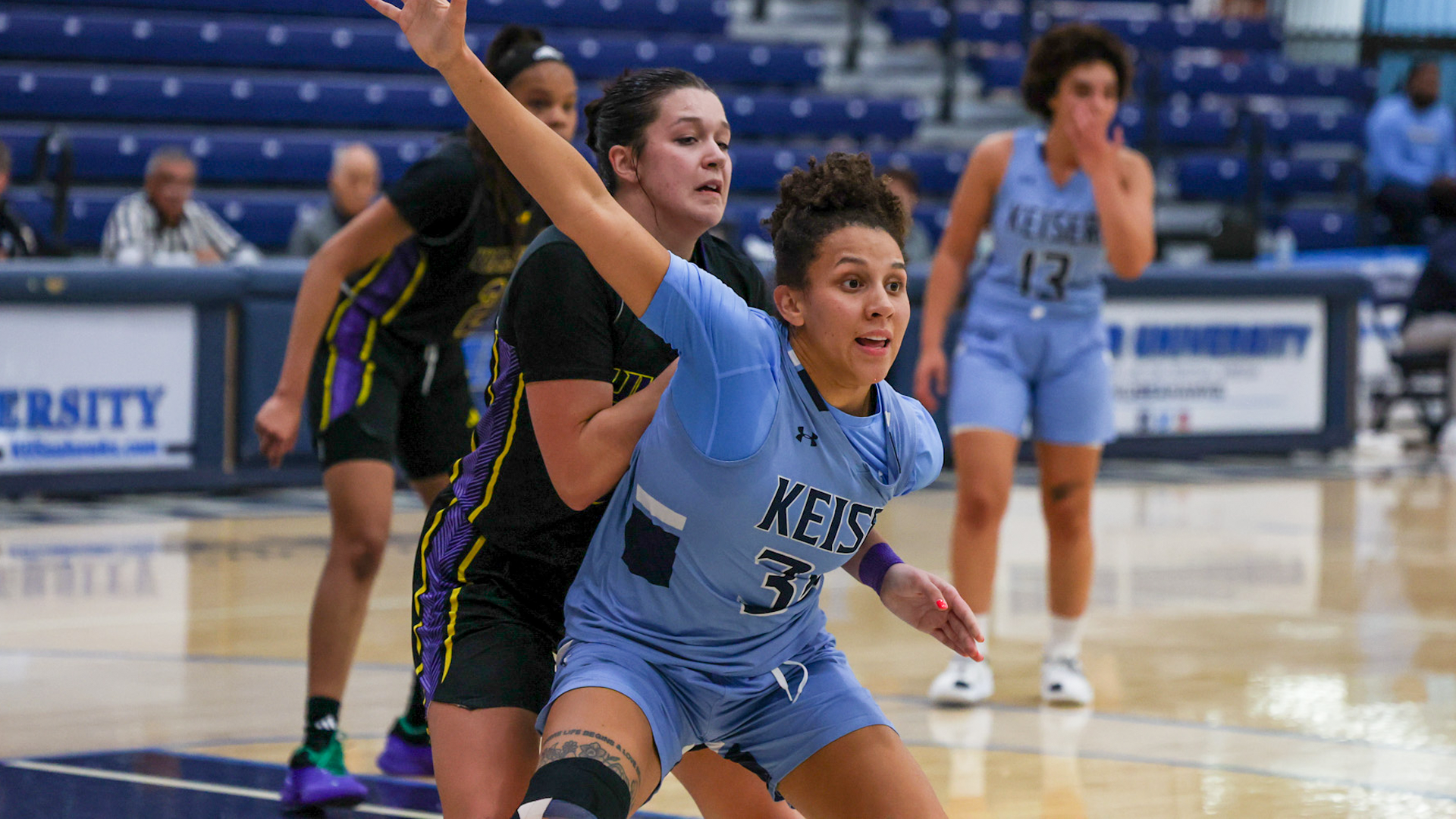 Jasmyn Hale - Action