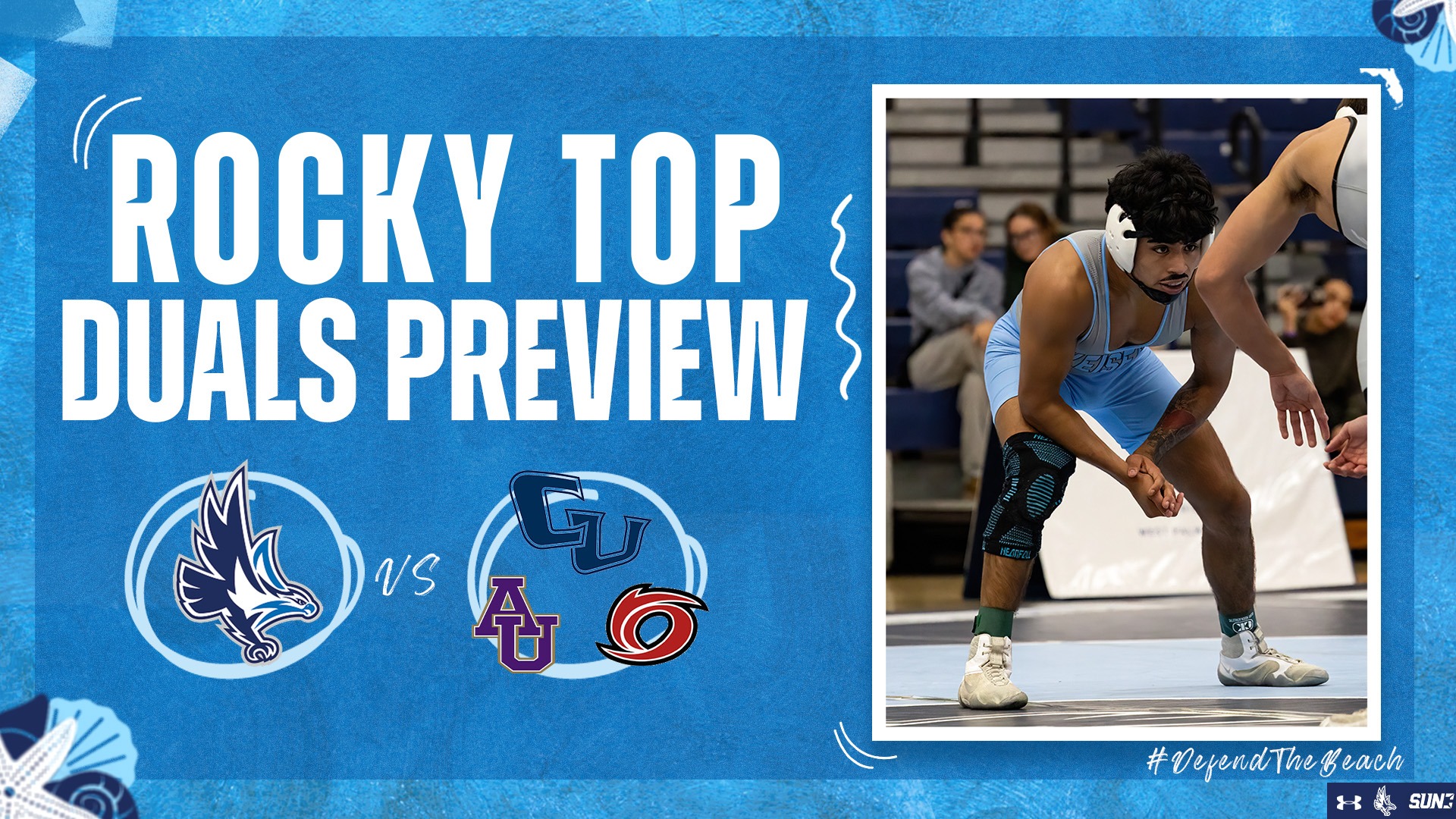 2025 Rocky Top Duals Wrestling