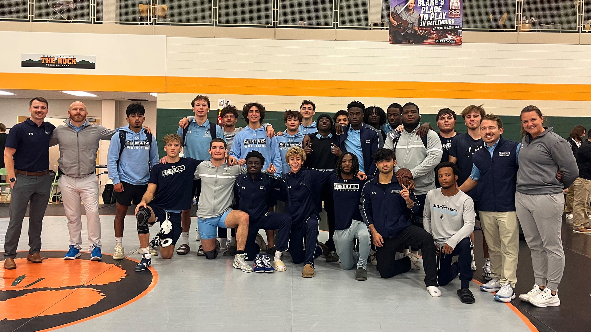 Rocky Top 2025 Wrestling