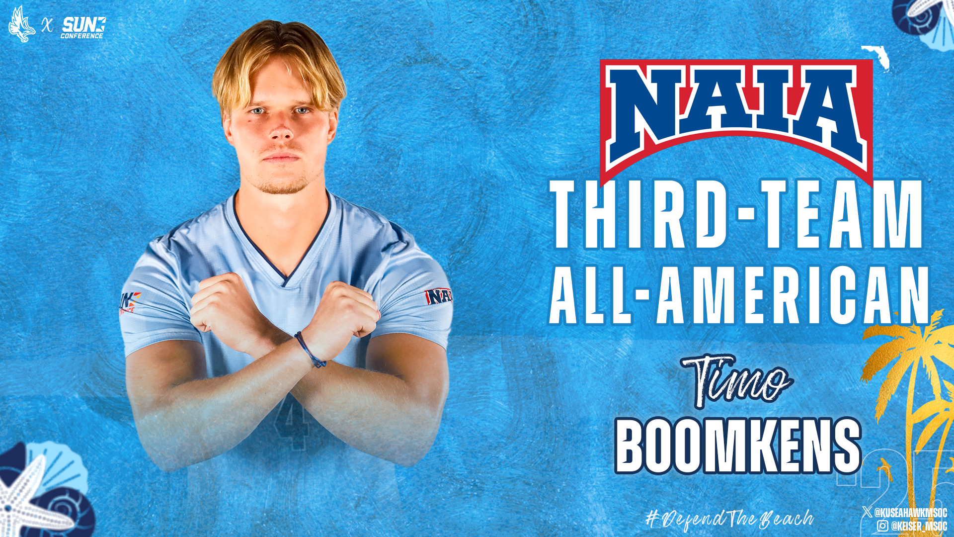 2025 NAIA AA Boomkens