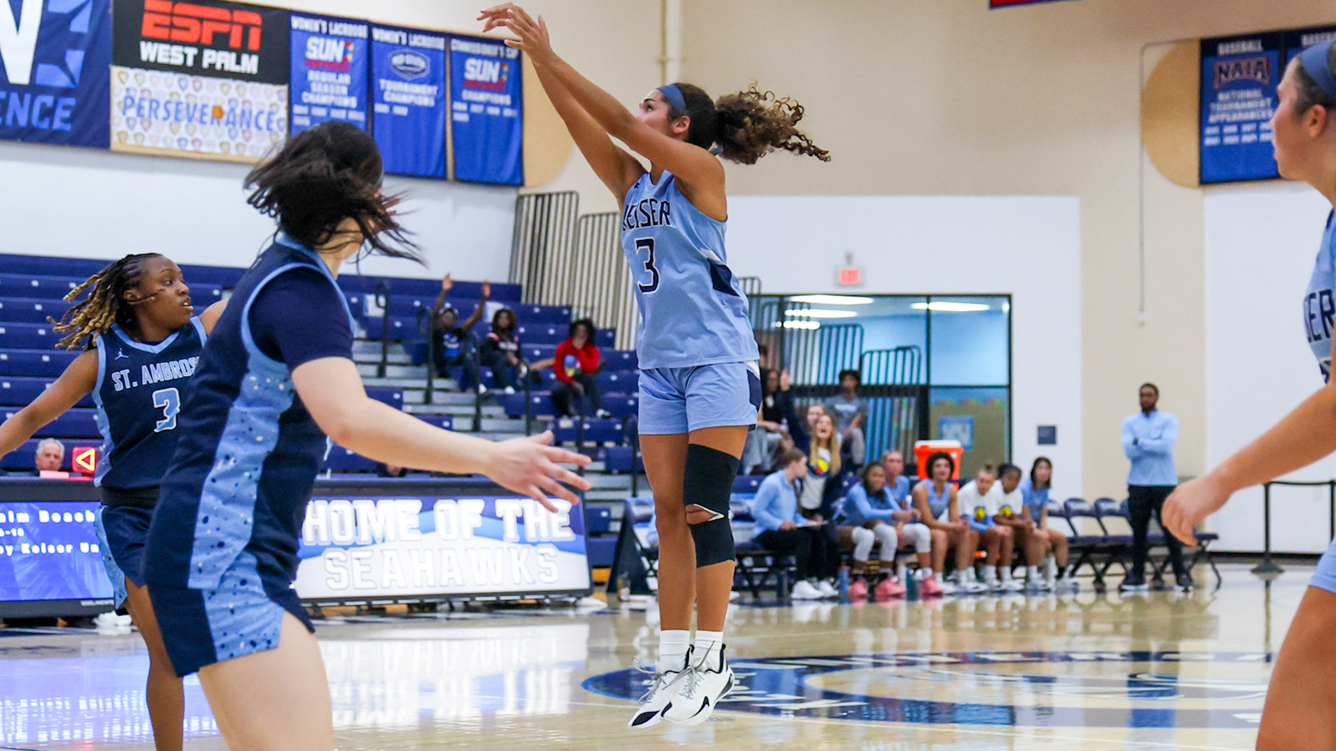 Satori Griffin - WBB