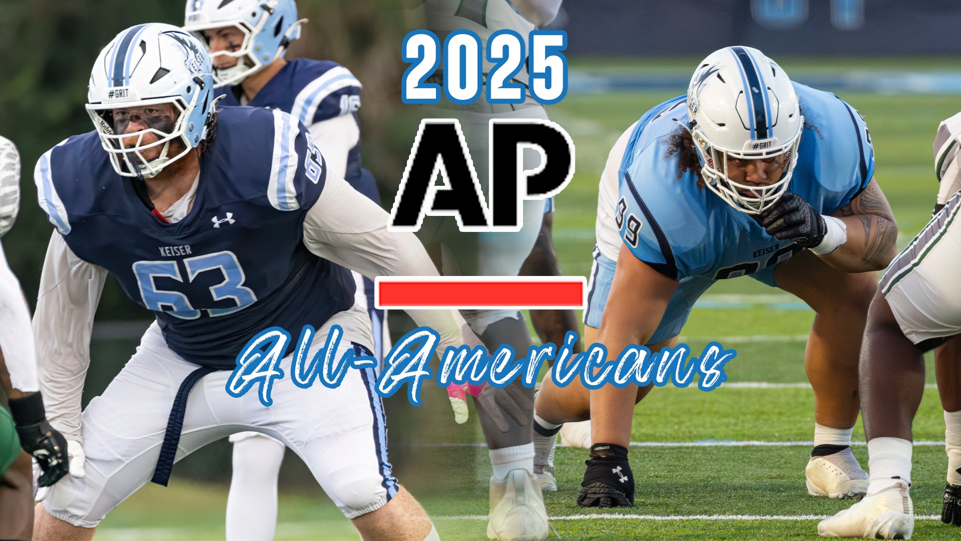 2025 AP All-Americans 