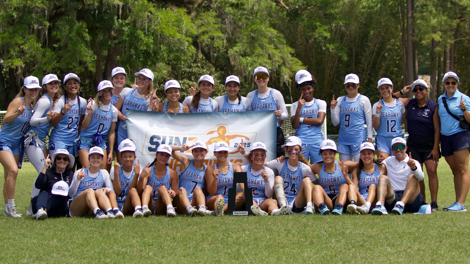 FLAG - 2025 SUN Champs