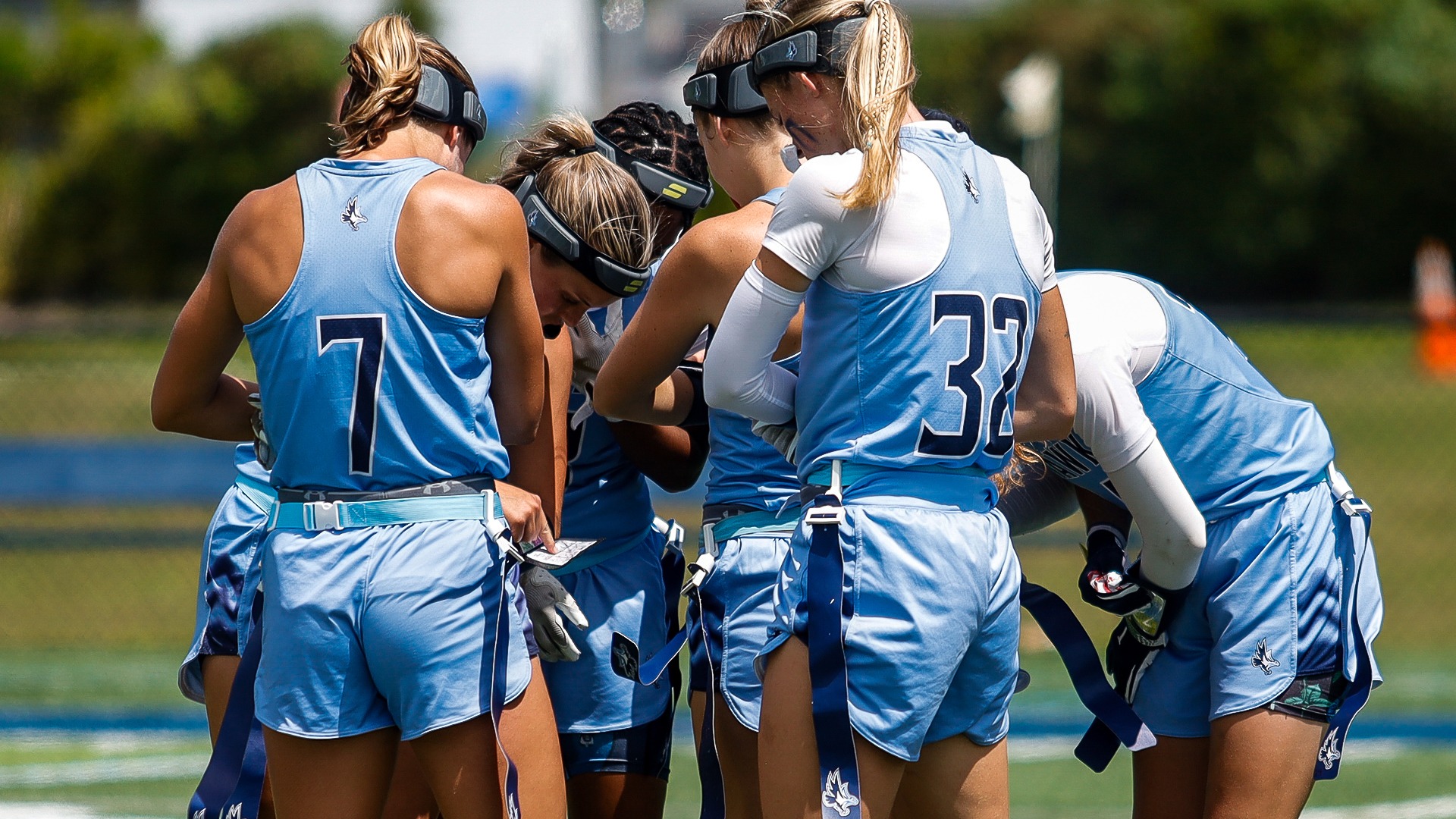 Fanetti and Klam Named to U.S. Women's Flag Football National Team ...