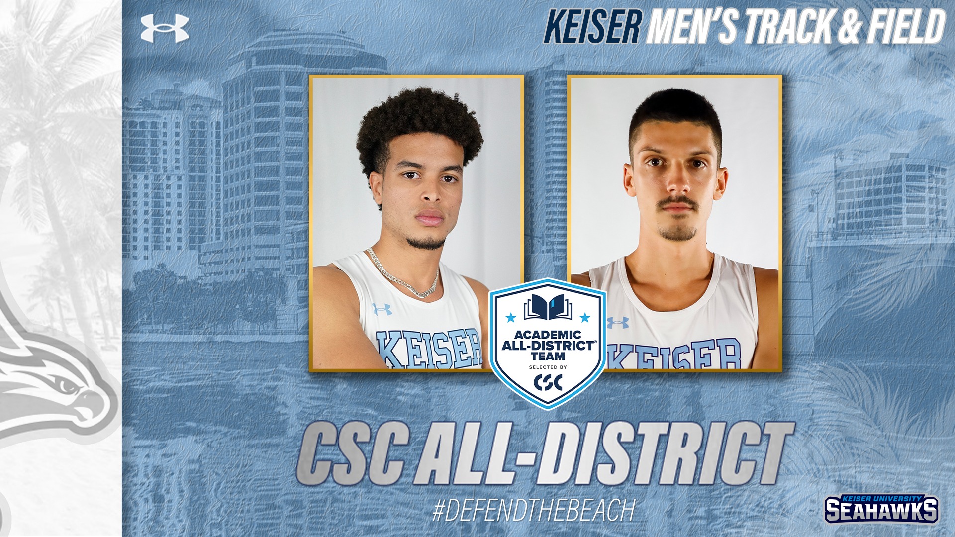 MTF CSC Acdemic All-District (2025)