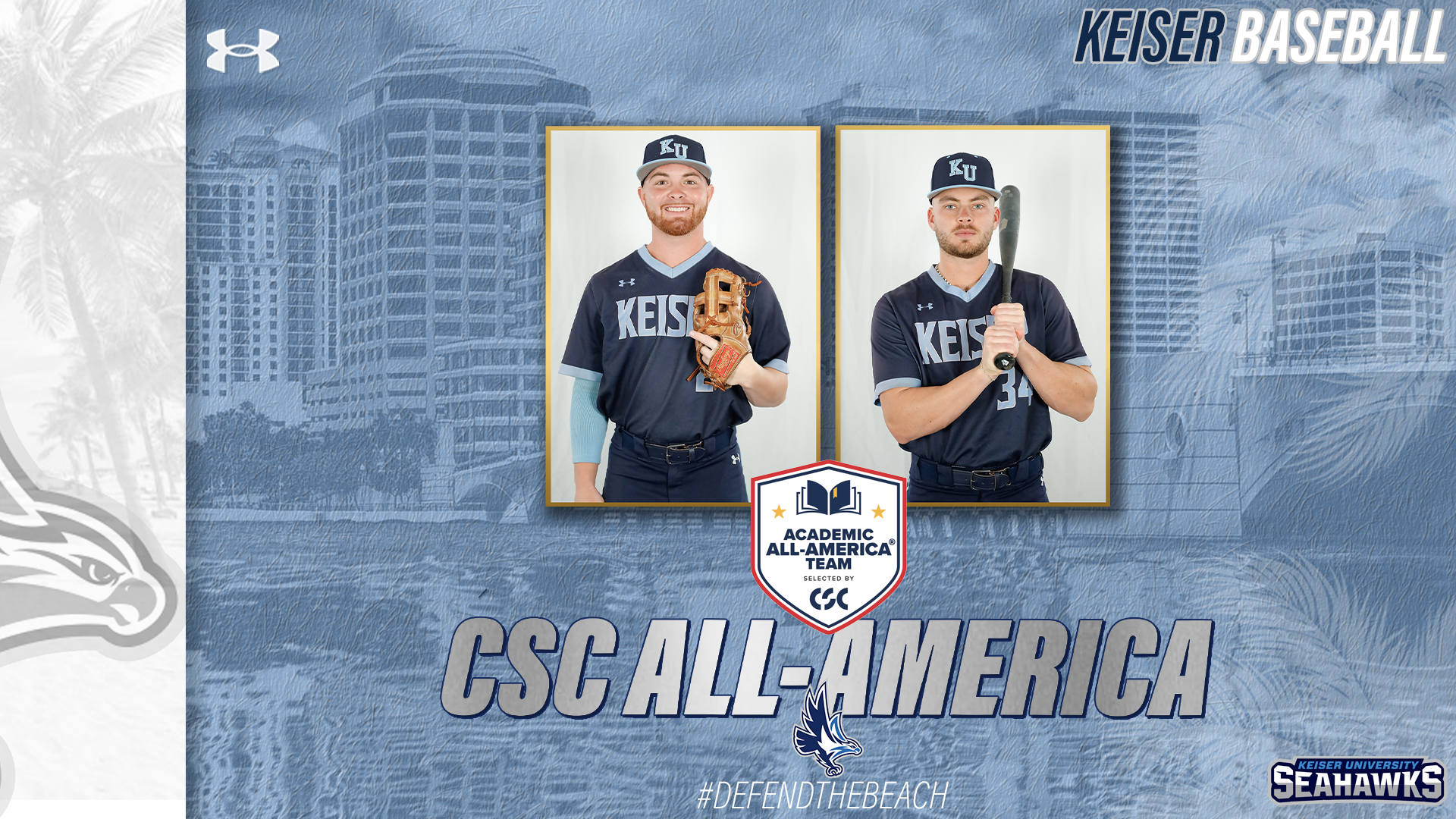 Baseball All-America CSC