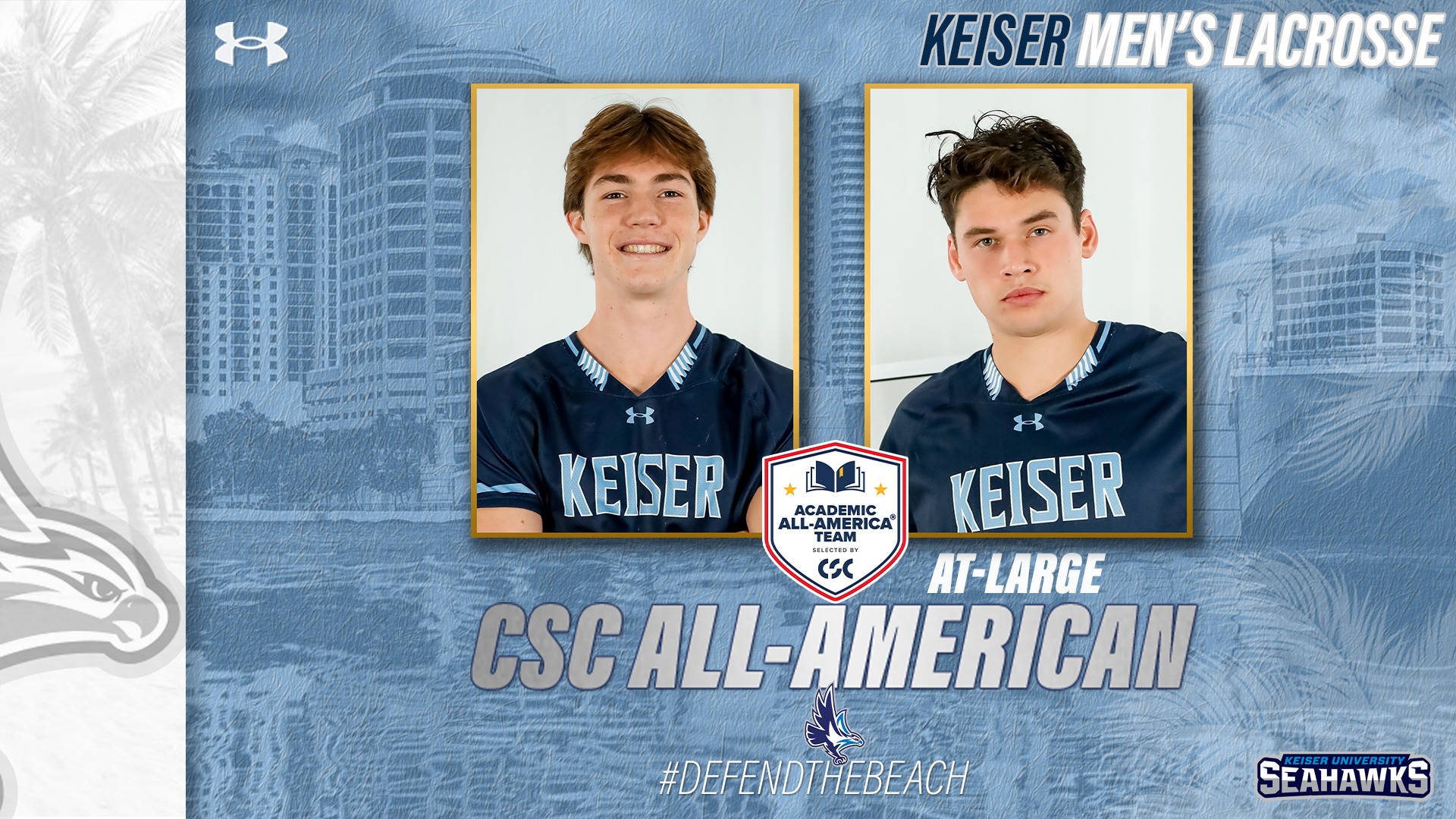 MLAX - CSC AAA (2025)