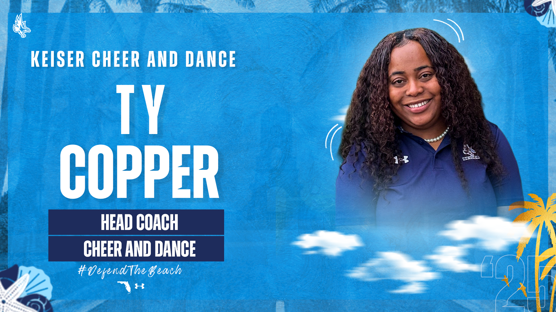 Ty Copper - New Hire