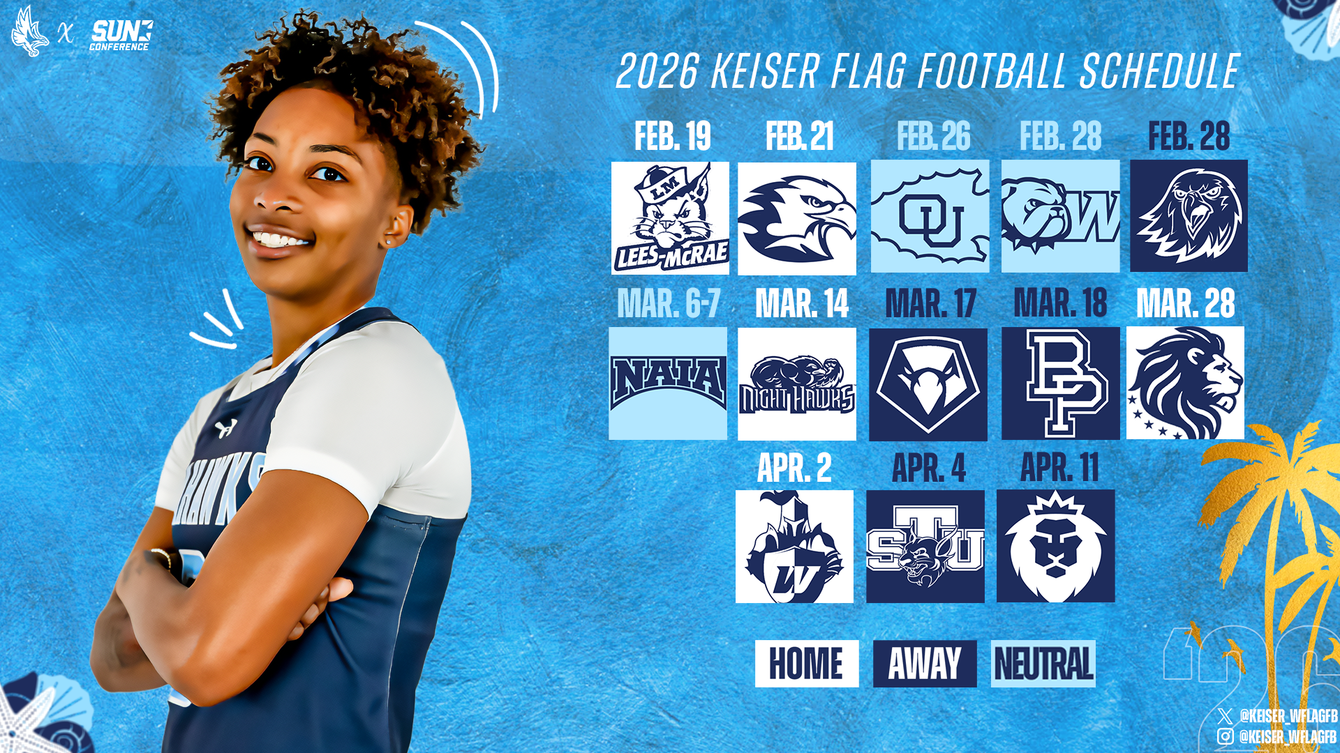 FFB (Update 19, Schedule)