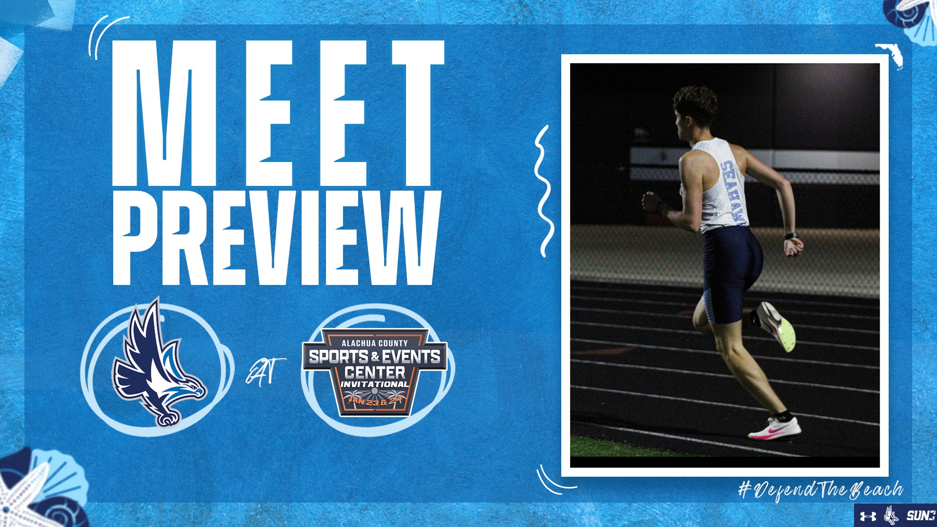 Radd Meet Preview Men Indoor Track and Field