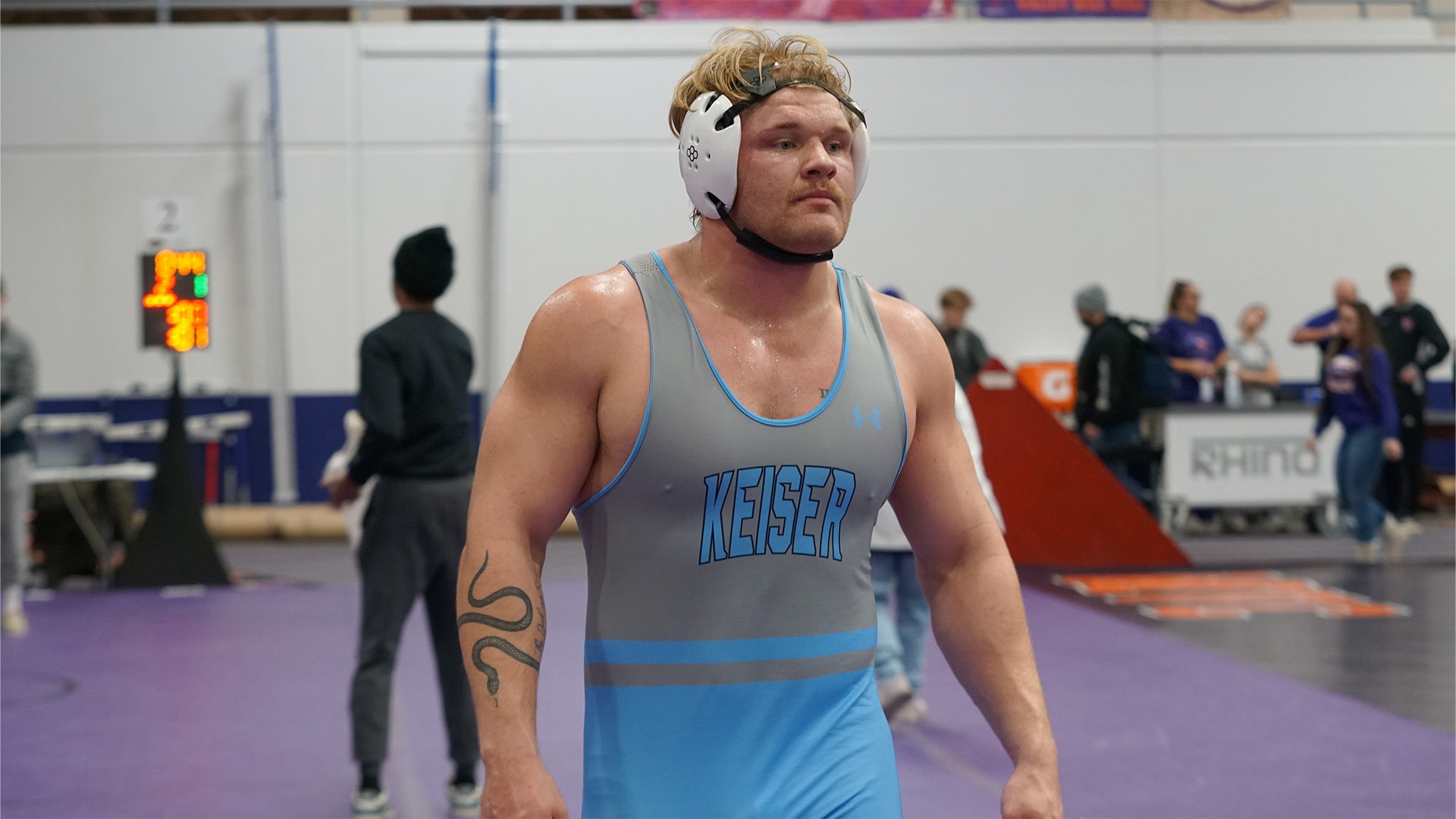 Sommers Mo Valley Invite 