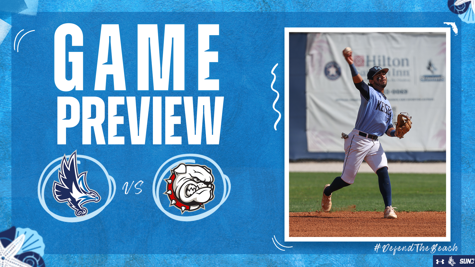 Game Preview BSB (01-25)