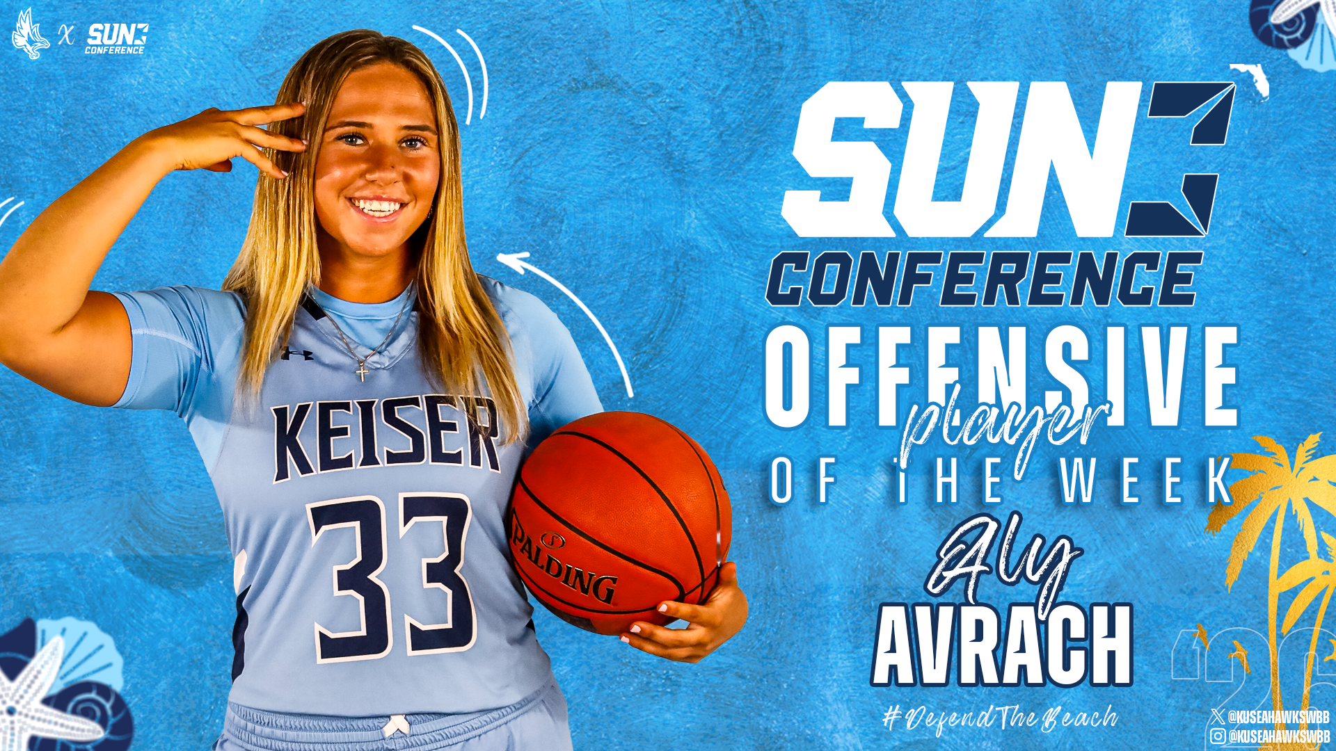 Aly Avrach POTW (01-05)