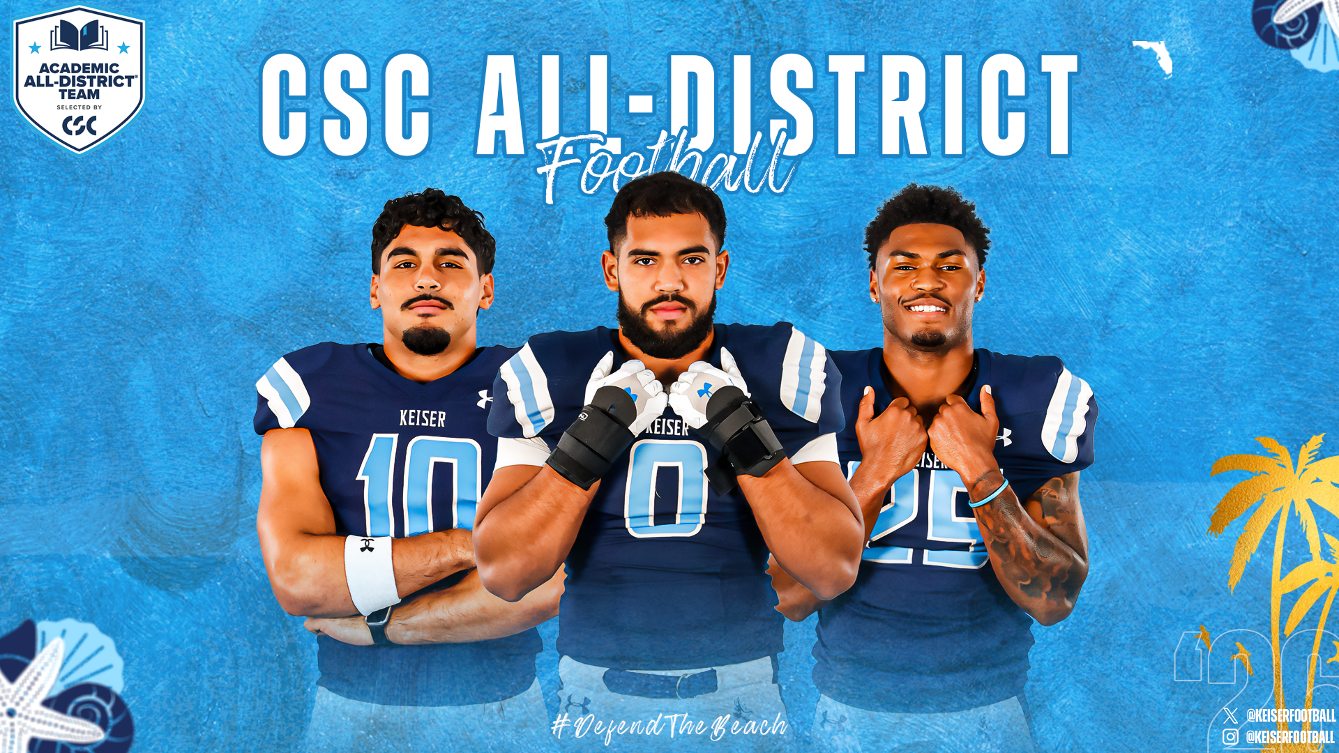 FB - 2025 CSC All-District 